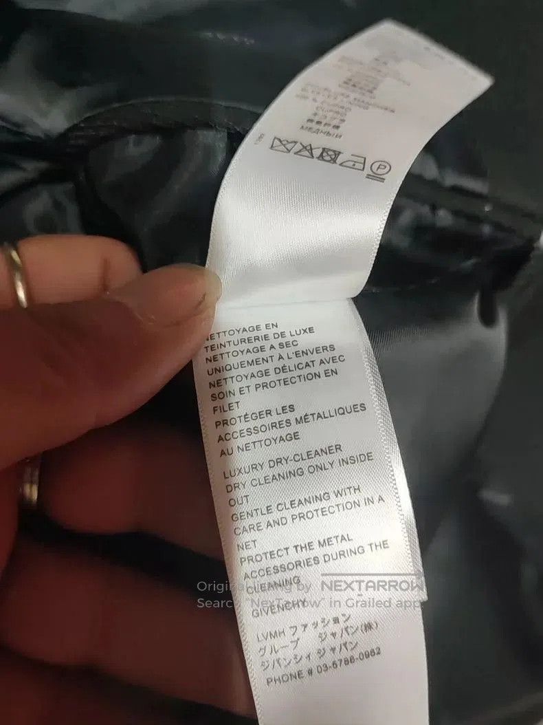Givenchy Givenchy Lock Buckle Blazer Size 52 . Size US L / EU 52-54 / 3 - 8 Thumbnail