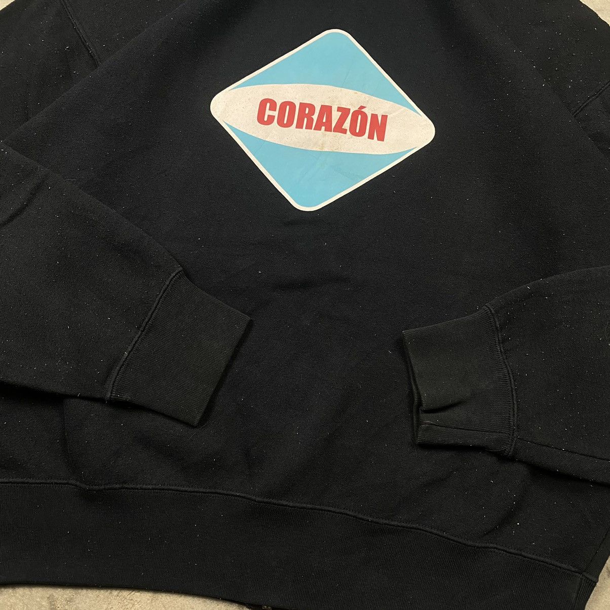 Vintage Rare y2k Corazon Una Passion Skull Skates Boxy Zip Up Size US M / EU 48-50 / 2 - 4 Thumbnail