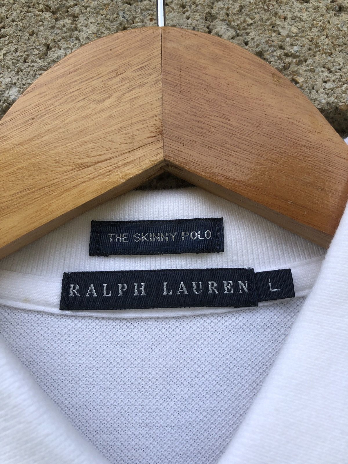 Polo Ralph Lauren Vintage Polo Ralph Lauren Switzerland Big Pony Polo Tshirt Size S / US 4 / IT 40 - 15 Thumbnail