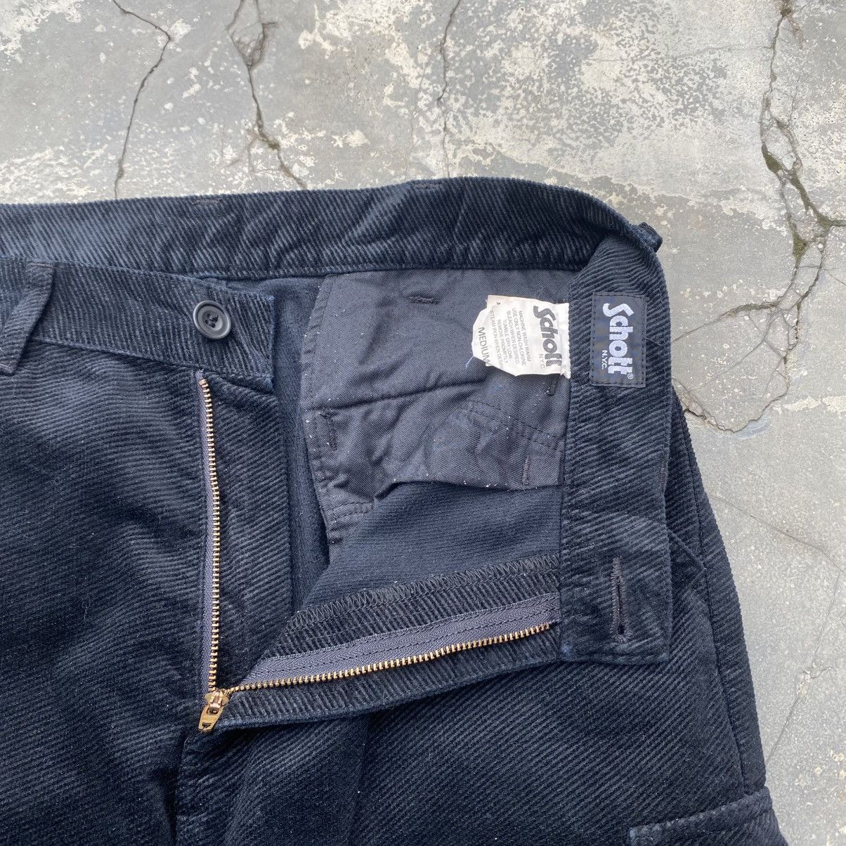 Schott Schott USA Corduroy Cargo Pant Size US 30 / EU 46 - 6 Thumbnail