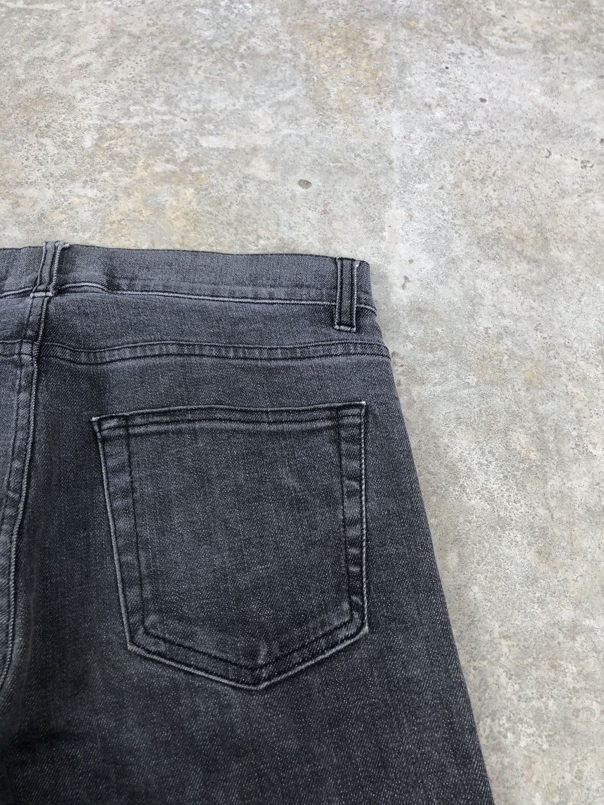 Helmut Lang Helmut Lang Skinny Jeans Distressed Size US 30 / EU 46 - 15 Thumbnail