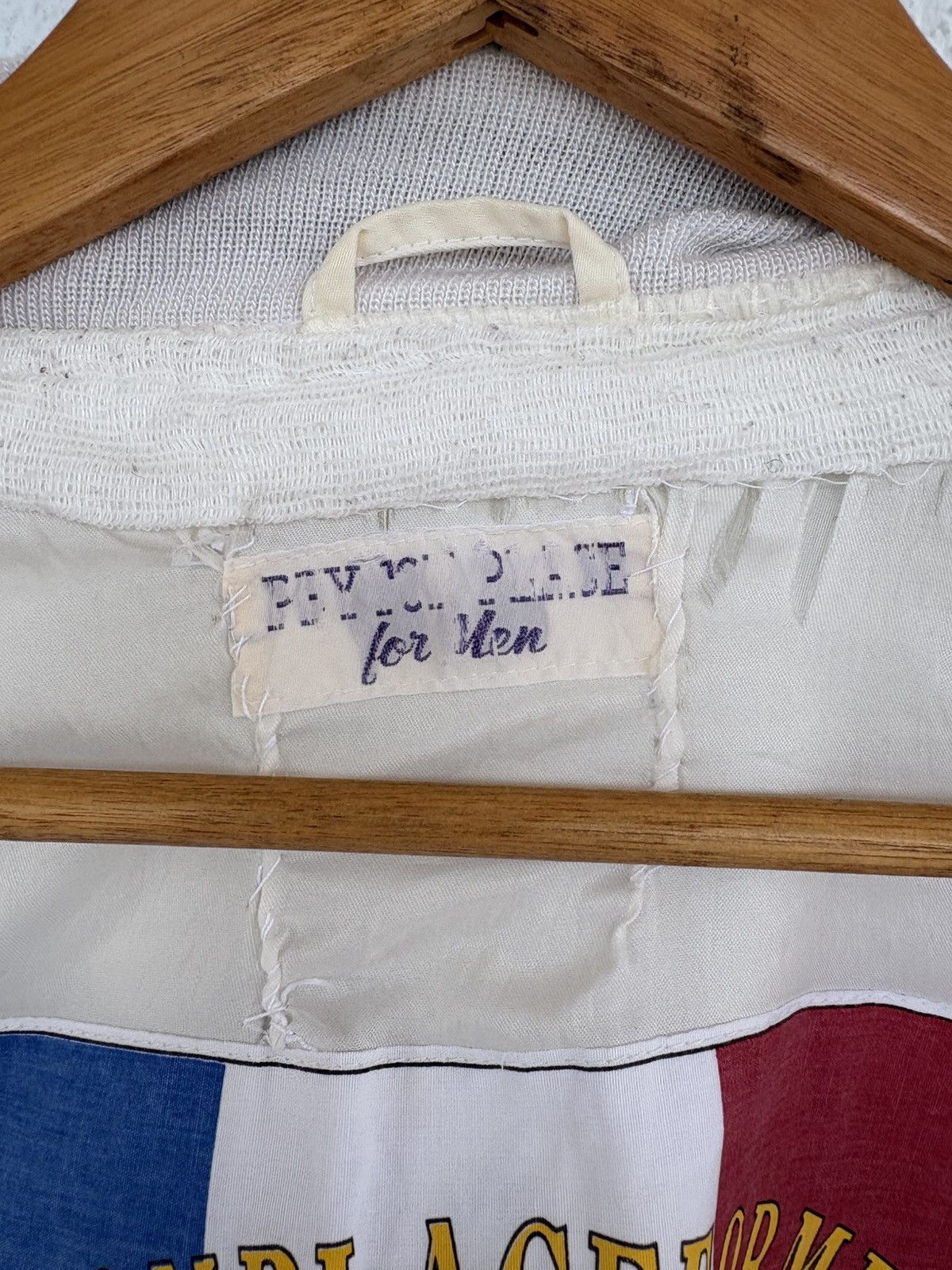 PPFM Vintage PPFM Bombers Jacket Vivienne Westwood Style Size US M / EU 48-50 / 2 - 9 Thumbnail