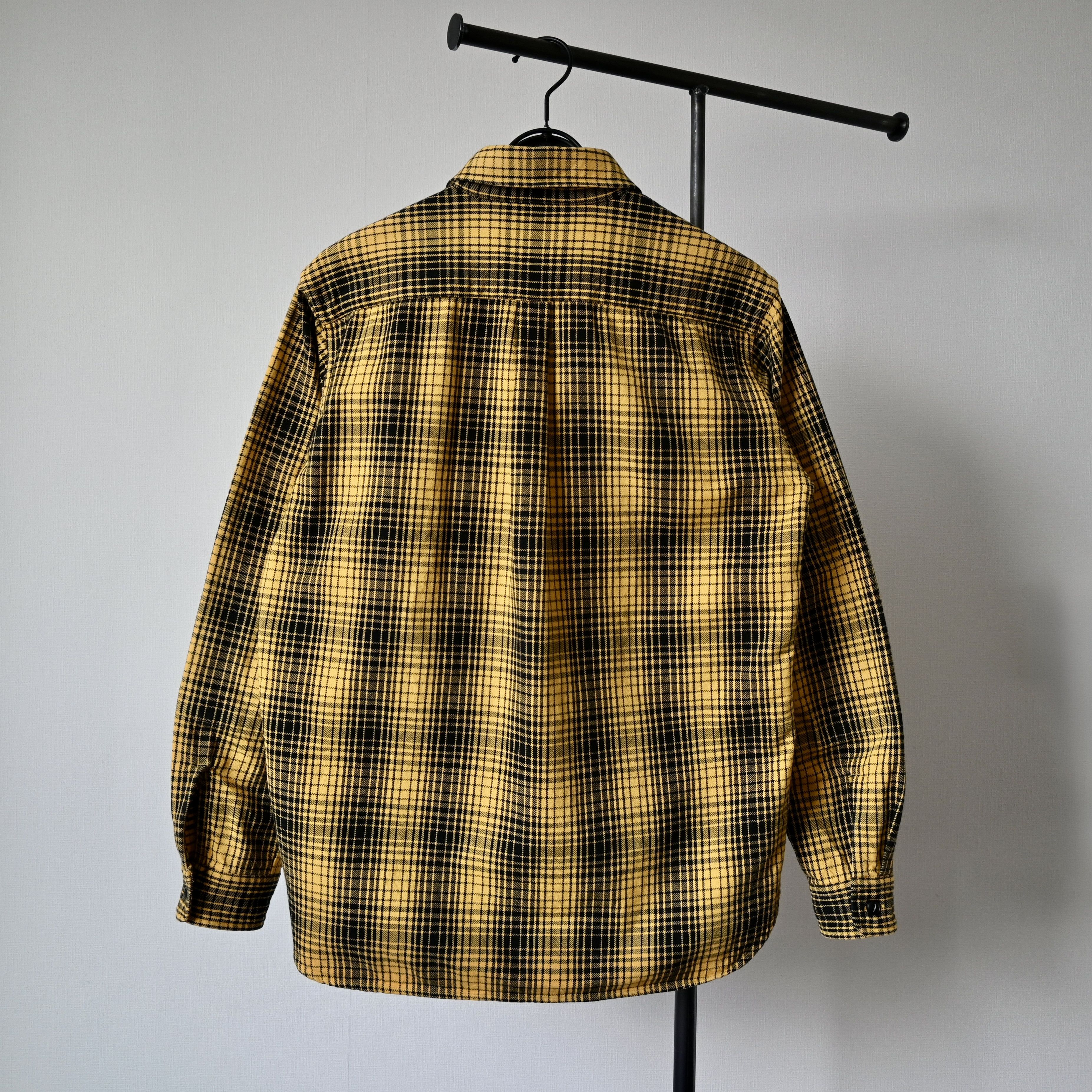 Head Porter VTG Head Porter Plus heavy flannel shirt, made in Japan Size US M / EU 48-50 / 2 - 3 Thumbnail