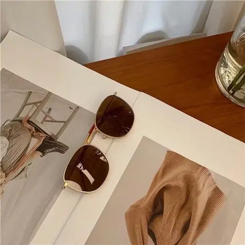 Other Retro punk sunglasses Size ONE SIZE - 2 Thumbnail