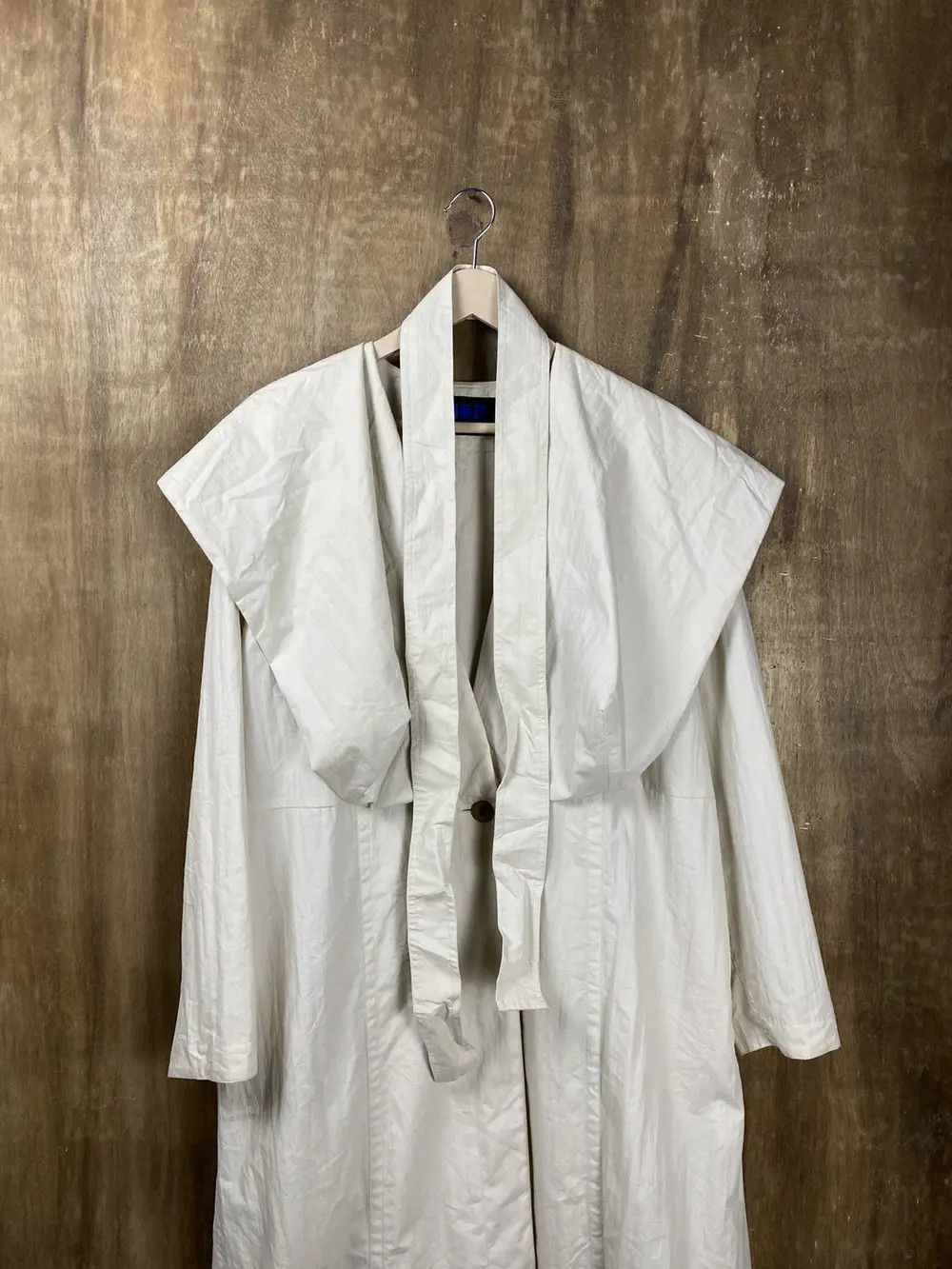 Mr. Junko DLL Xian Junko Koshino Japanese long cardigan #Z084 Size M / US 6-8 / IT 42-44 - 9 Thumbnail