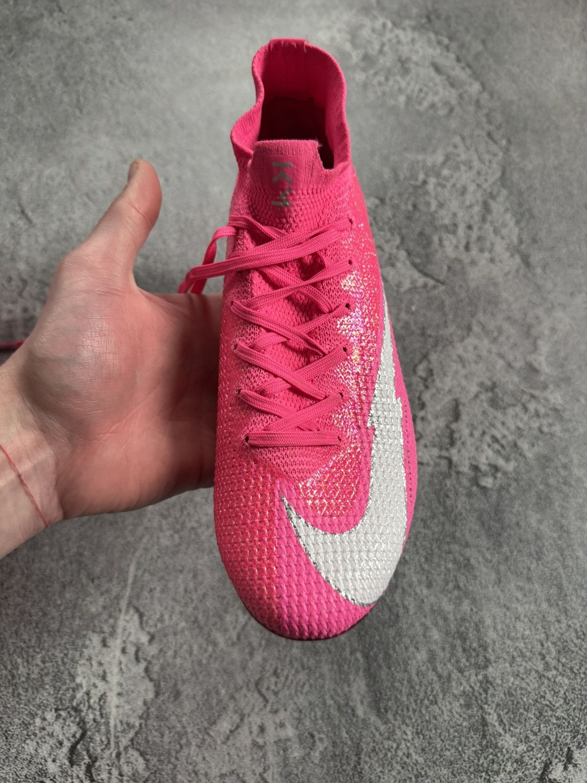 Nike Nike US6.5 Mercurial Superfly 7 Elite Kylian Mbappe soccer Size US 6.5 / EU 39-40 - 9 Thumbnail