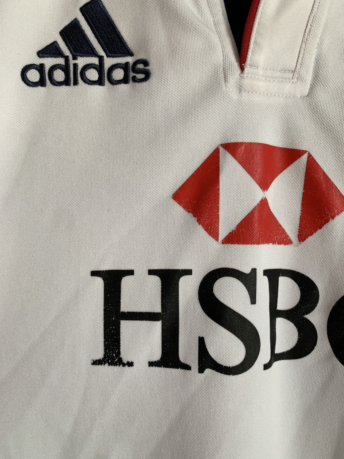 Adidas British and Irish Lions 2013 Rugby Union Shirt Adidas Jersey Size US M / EU 48-50 / 2 - 5 Thumbnail