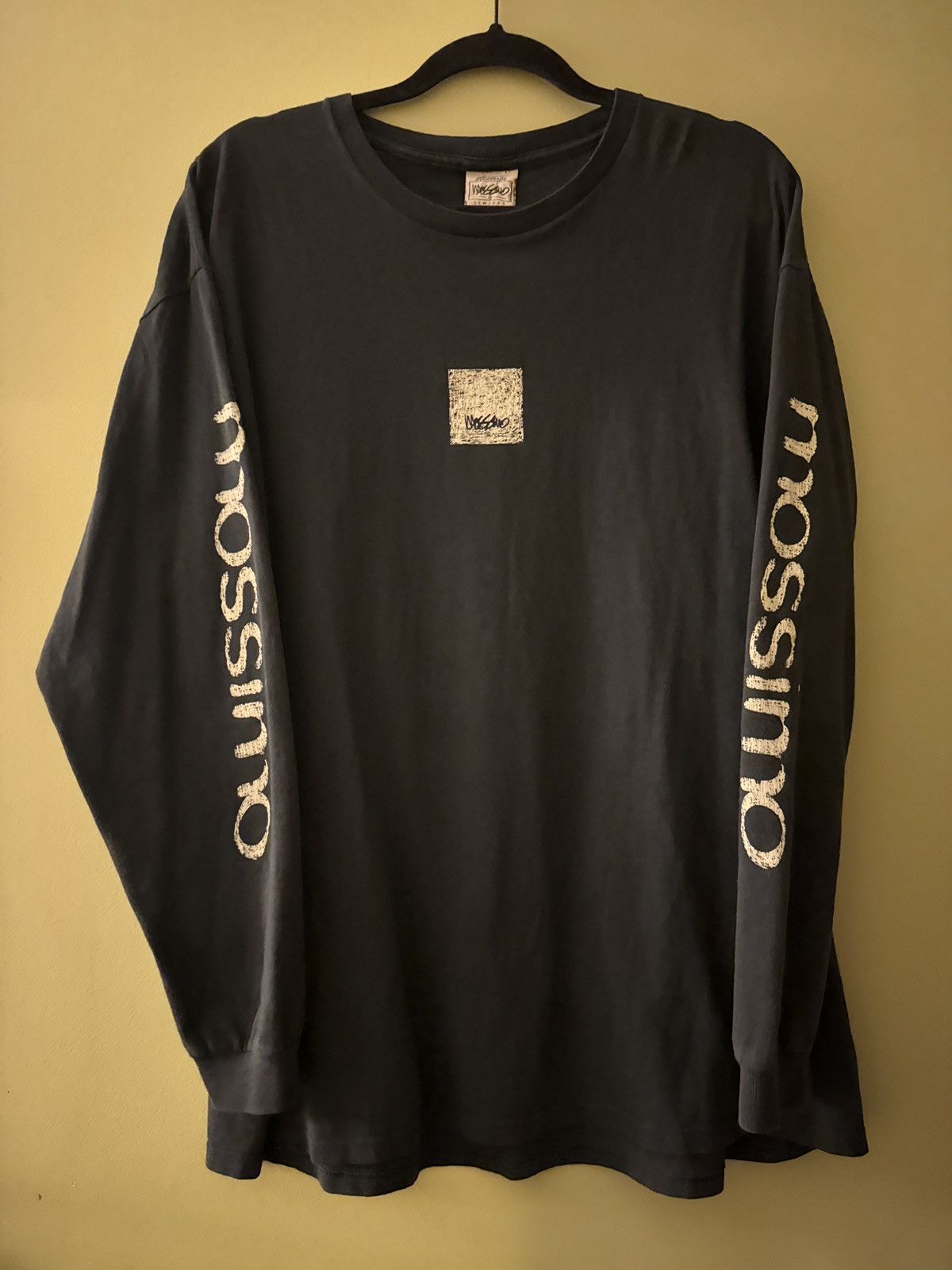 Mossimo Vintage Mossimo Longsleeve Tee Size US L / EU 52-54 / 3 - 1 Thumbnail