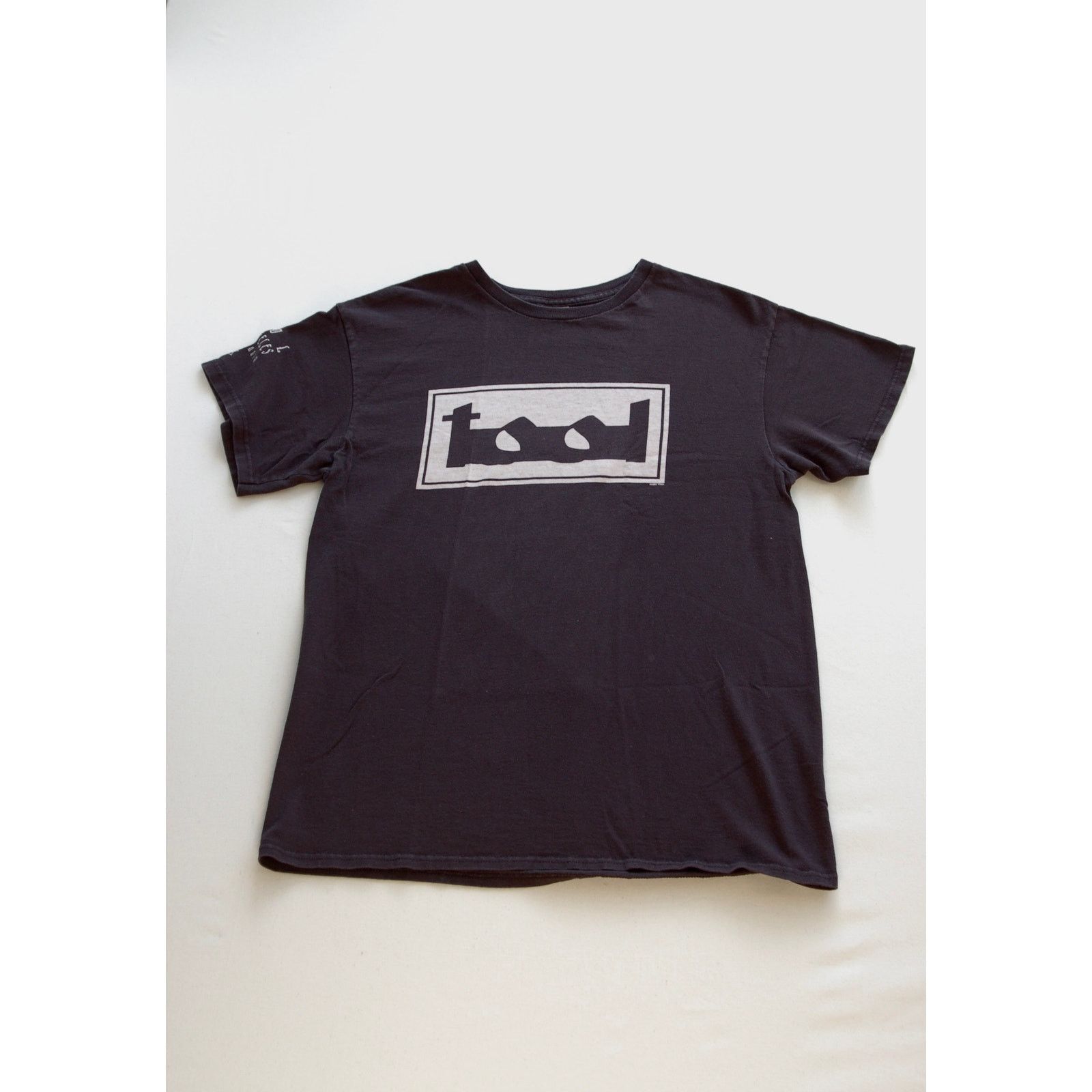 Delta Vintage Tool 2002 Lateralus Era T-Shirt Size US M / EU 48-50 / 2 - 1 Thumbnail