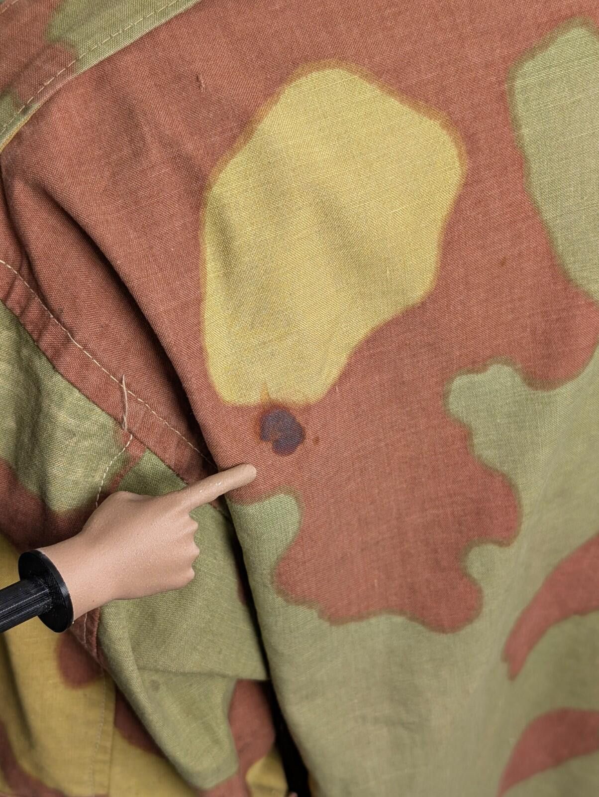 Under Armour Italian Army San Marco Camouflage Jacket Size US XL / EU 56 / 4 - 8 Thumbnail