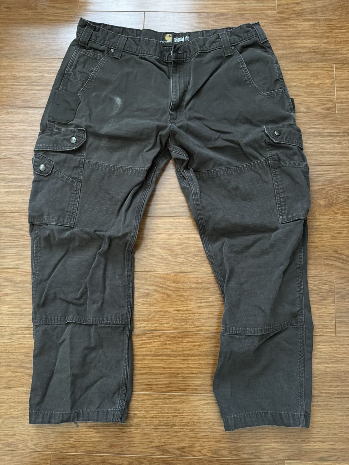 Carhartt Carharrt ripstop cargo Size US 38 / EU 54 - 1 Thumbnail