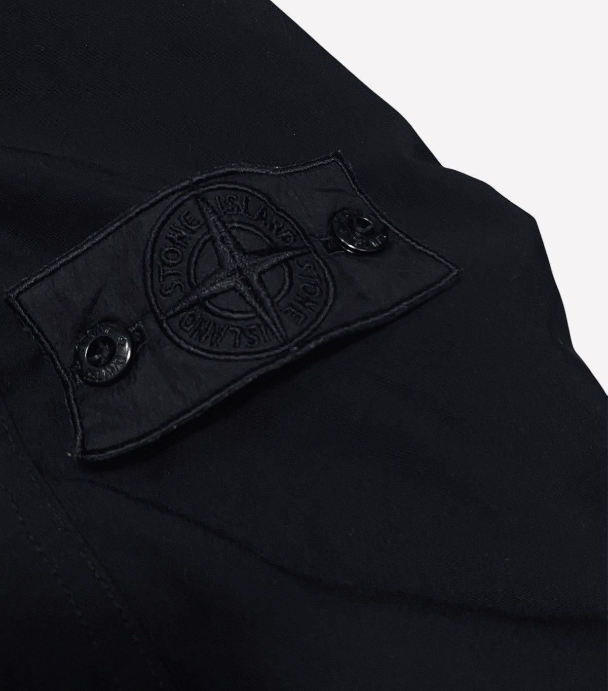Stone Island Shadow Project Light Nylon R Stone Island Shadow Project Anorak Jacket Size US L / EU 52-54 / 3 - 2 Thumbnail