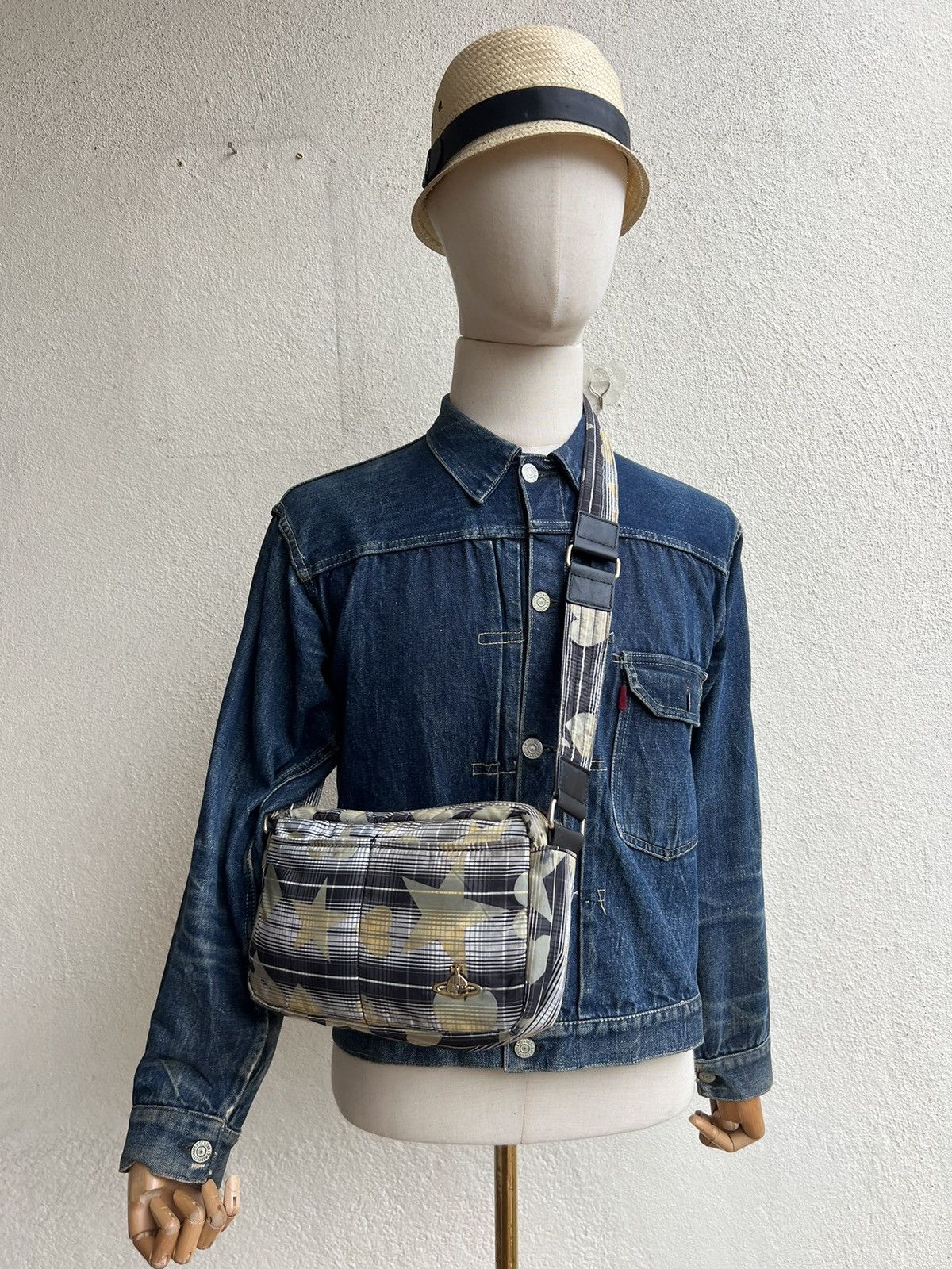 Vivienne Westwood Vivienne Westwood Sling Bag Size ONE SIZE - 23 Thumbnail
