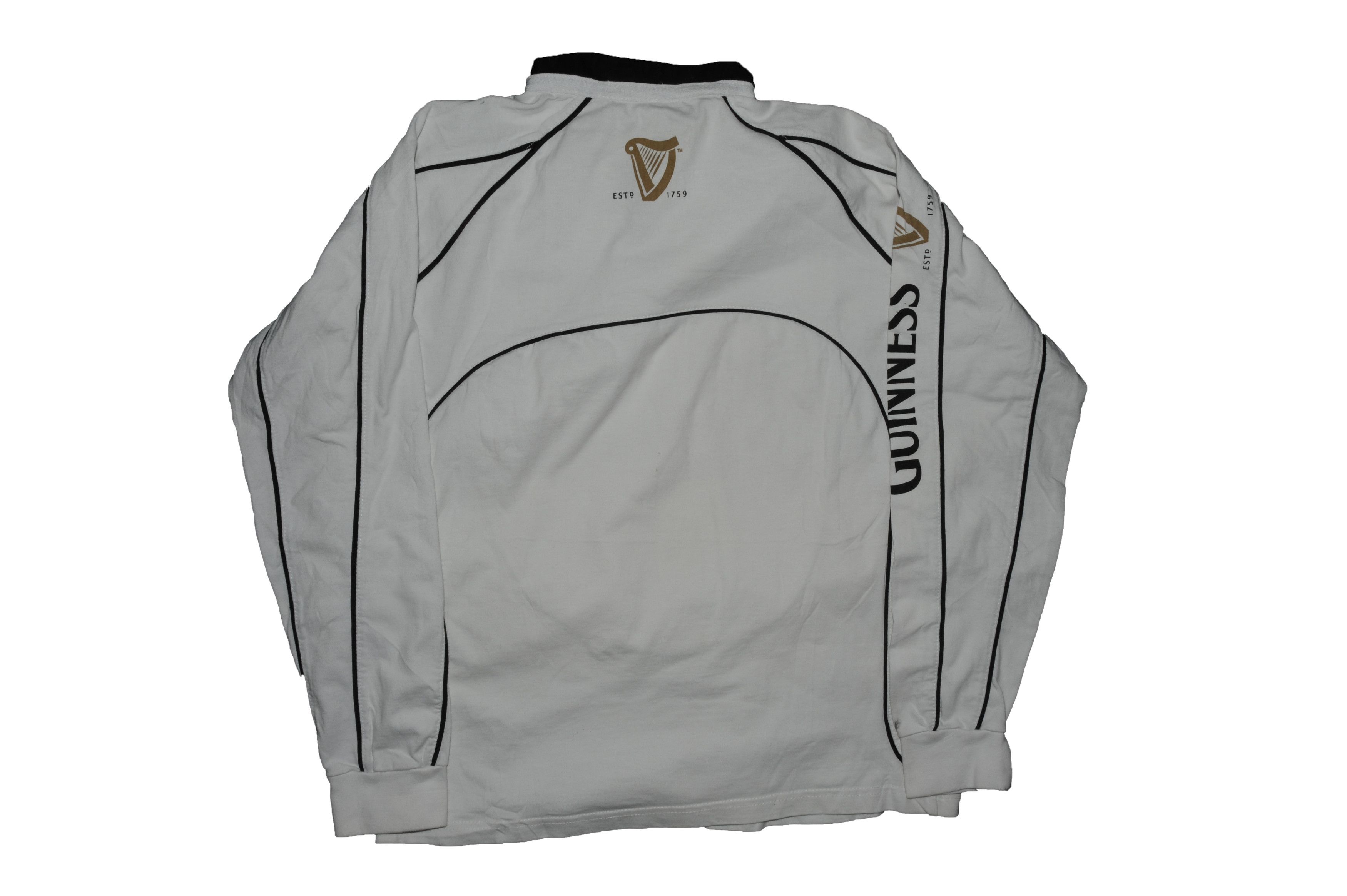 Other Vintage Guinness Estd 1759 Longsleeves Size US M / EU 48-50 / 2 - 2 Thumbnail