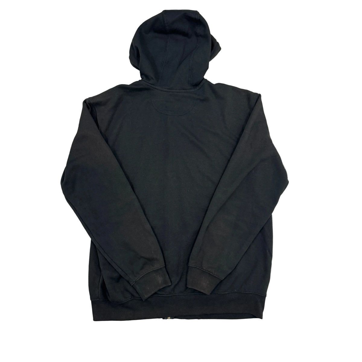 Carhartt Carhartt Black Zip Up Hoodie Size US L / EU 52-54 / 3 - 2 Thumbnail