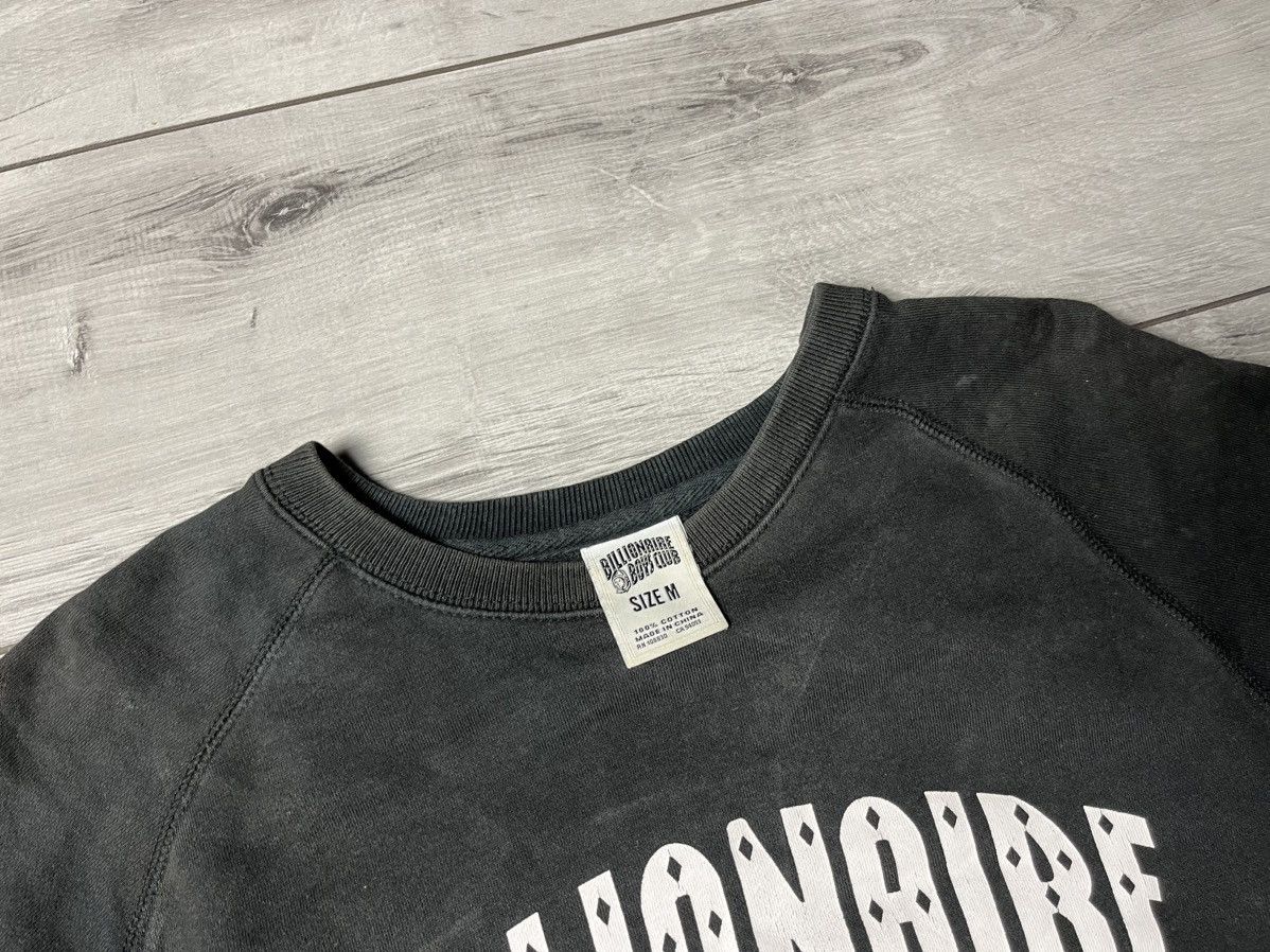 Billionaire Boys Club Billionaire boys club sweatshirt logo Japanese size Medium Size US M / EU 48-50 / 2 - 5 Thumbnail
