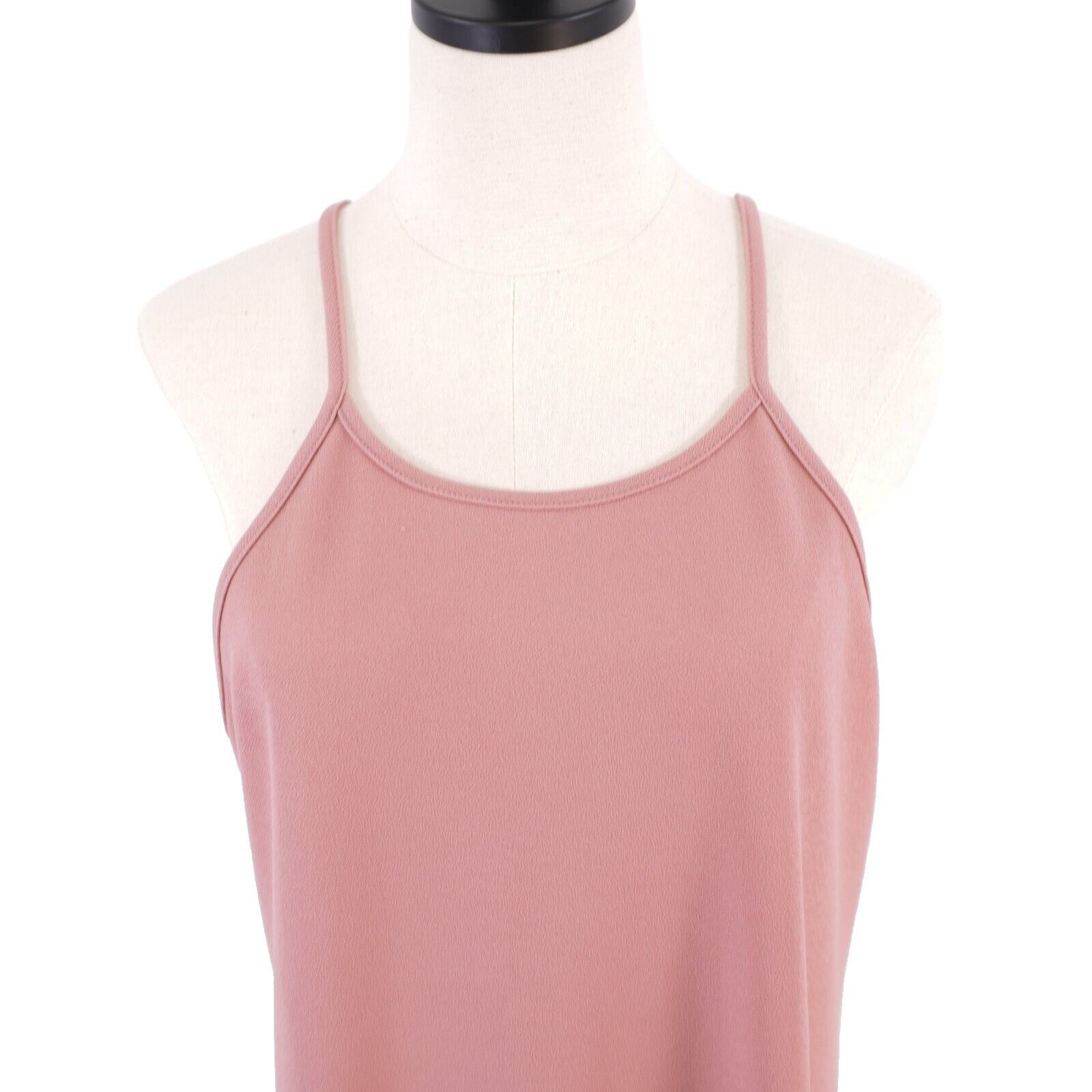 Other Wallflower Pink Mini Dress XL Spaghetti Strap Polyester Blen Size XL / US 12-14 / IT 48-50 - 1 Thumbnail