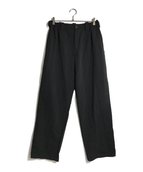 Yohji Yamamoto Yohji Yamamoto pour homme easy wool pants Size US 30 / EU 46 - 1 Thumbnail