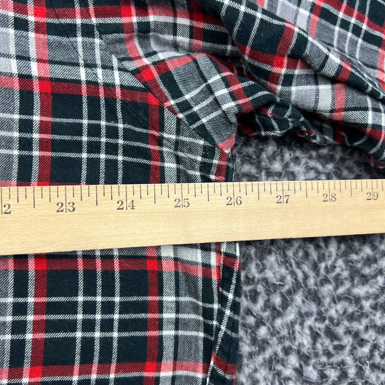 Ralph Lauren Vintage Ralph Lauren Blaire Button Down Shirt Men Plaid L Size US L / EU 52-54 / 3 - 3 Thumbnail