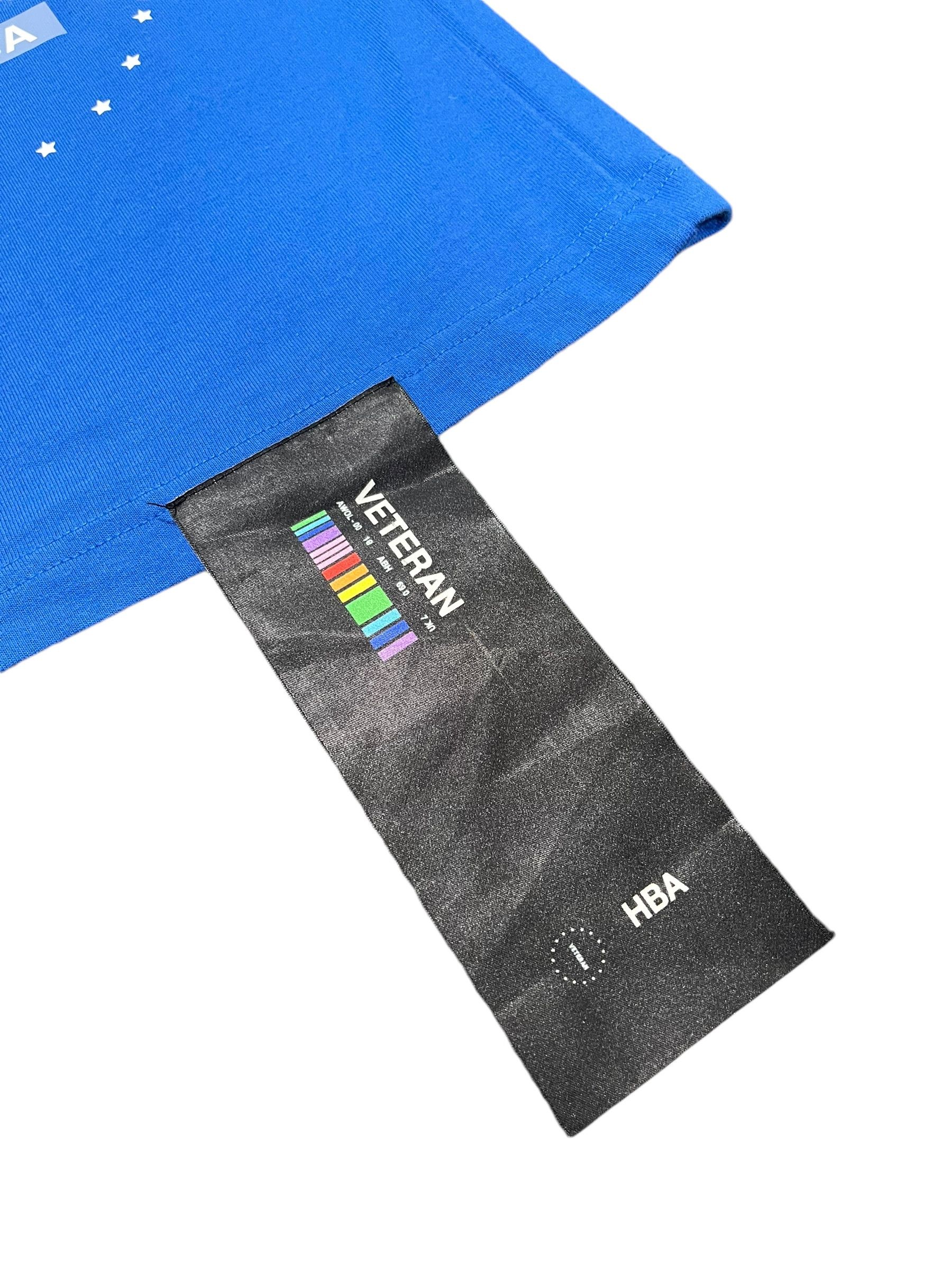 Hood By Air Hood By Air (HBA) Veteran Tee Size US XL / EU 56 / 4 - 5 Thumbnail
