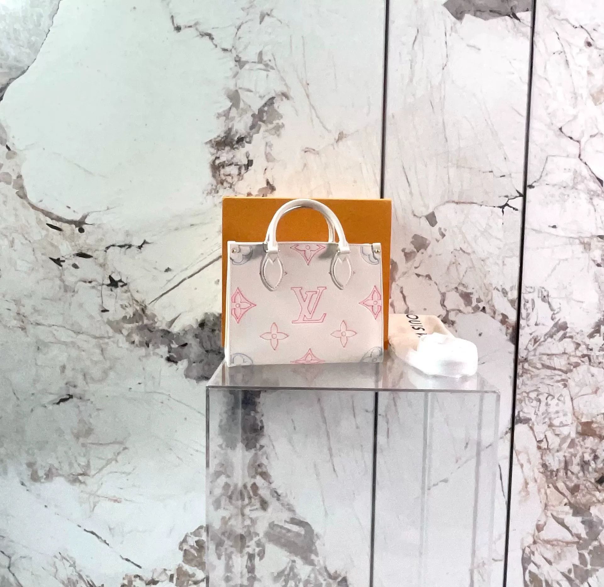 Louis Vuitton Pre-loved Bag Very good condition Size ONE SIZE - 1 Thumbnail