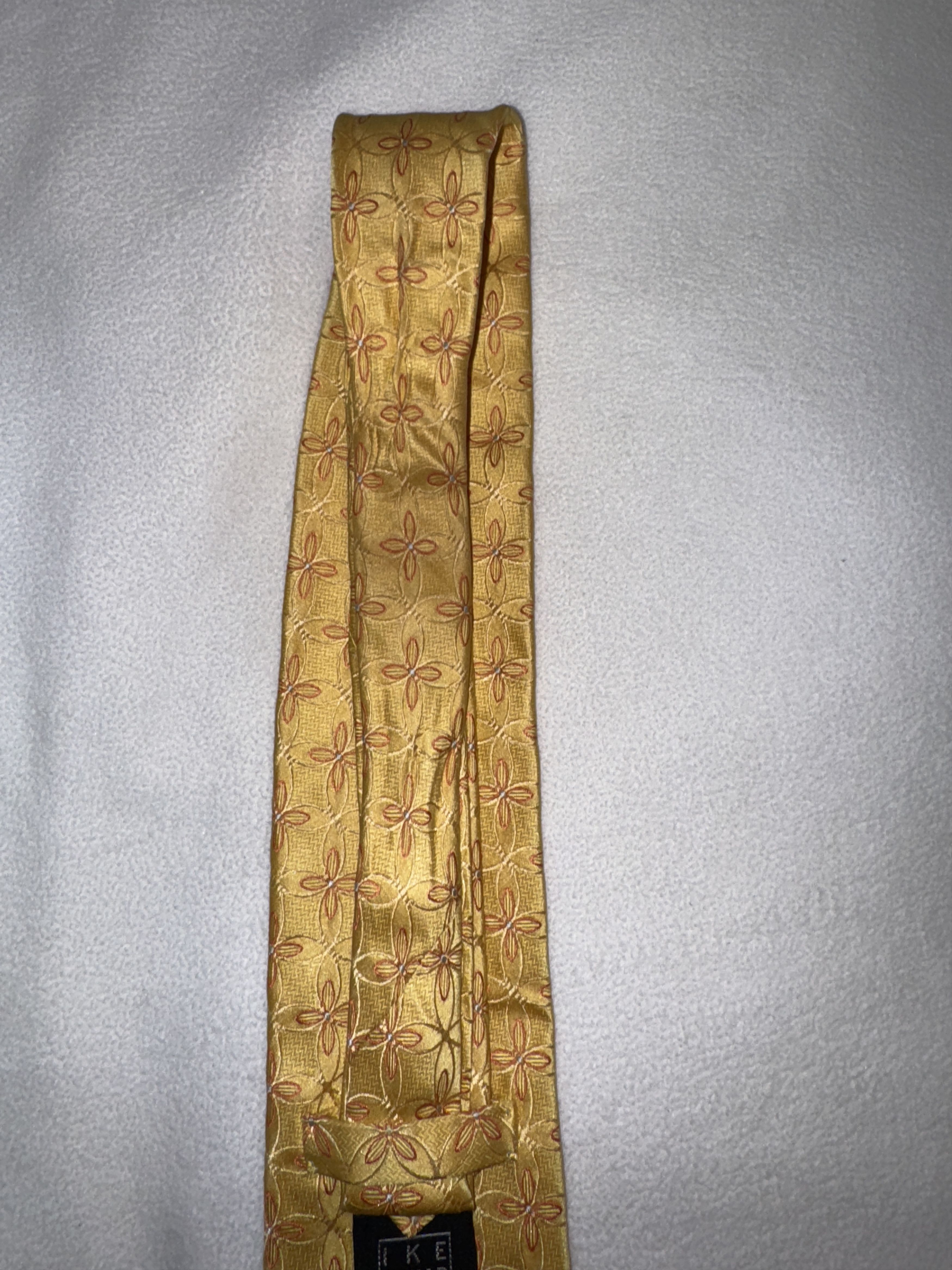 Ike Behar Ike Behar Men's Silk Tie Size ONE SIZE - 3 Thumbnail