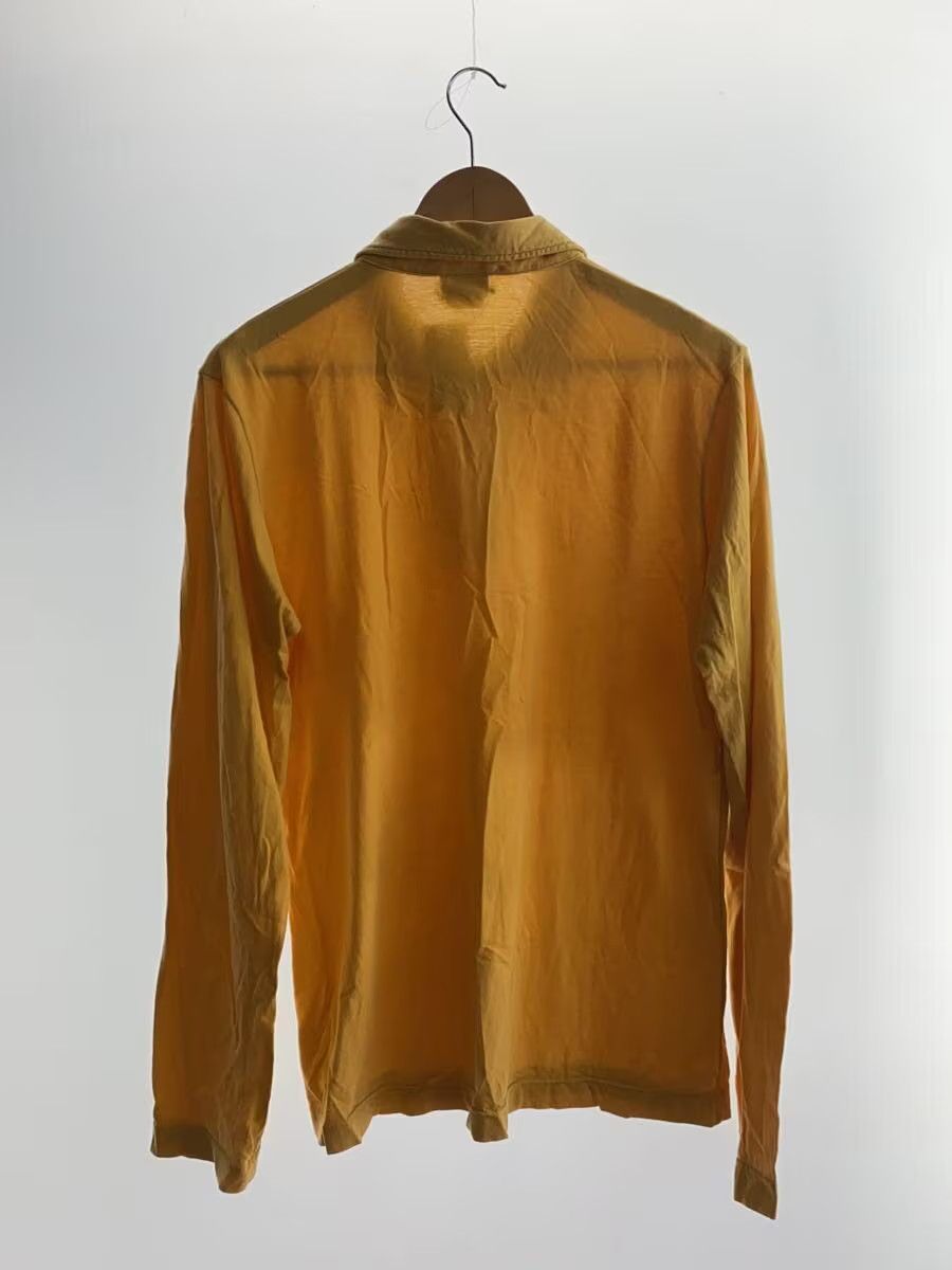 Dries Van Noten Archive Long Sleeve Polo Shirt Size US M / EU 48-50 / 2 - 2 Thumbnail