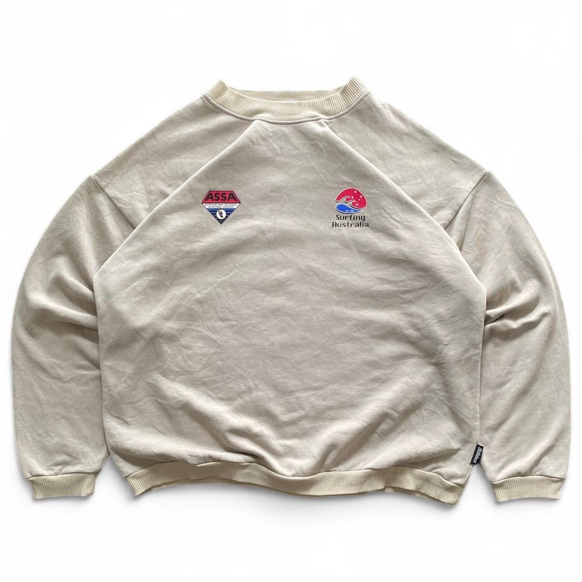 Billabong Crazy vintage 90’s Billabong Australia School Surfing Size US L / EU 52-54 / 3 - 2 Thumbnail