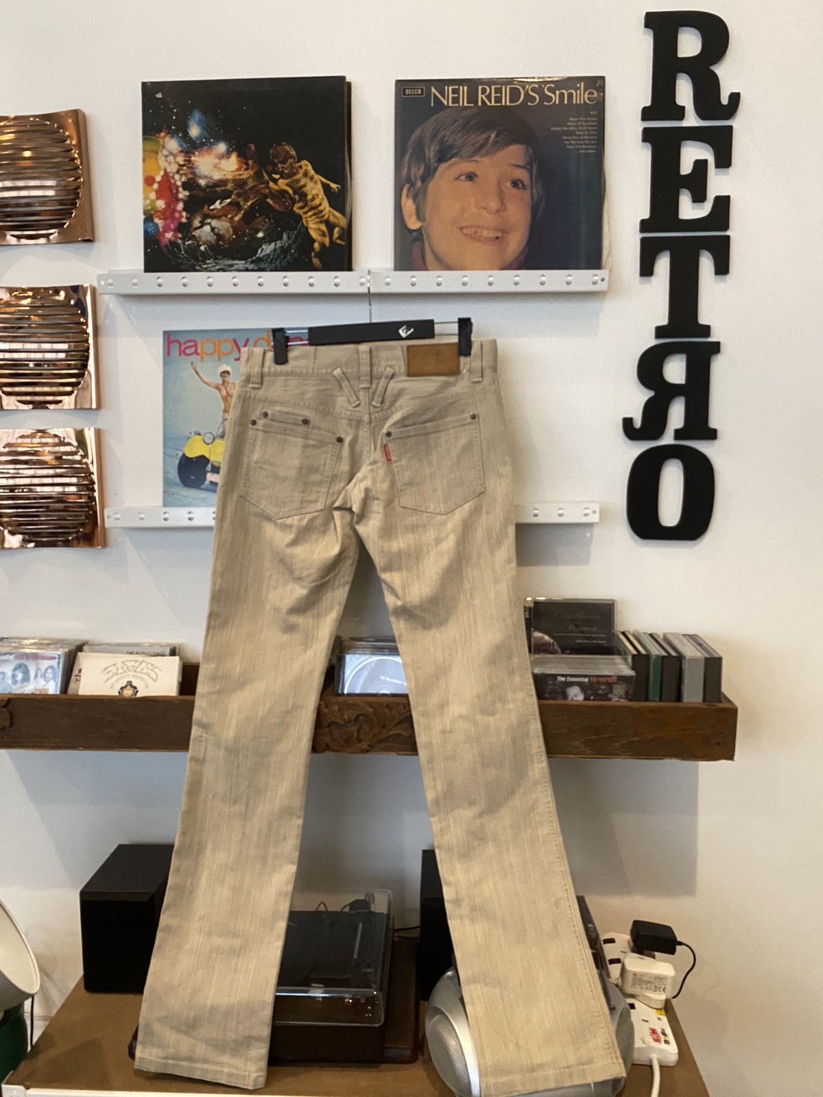Tornado Mart Tornado Mart Jeans Size US 30 / EU 46 - 2 Thumbnail
