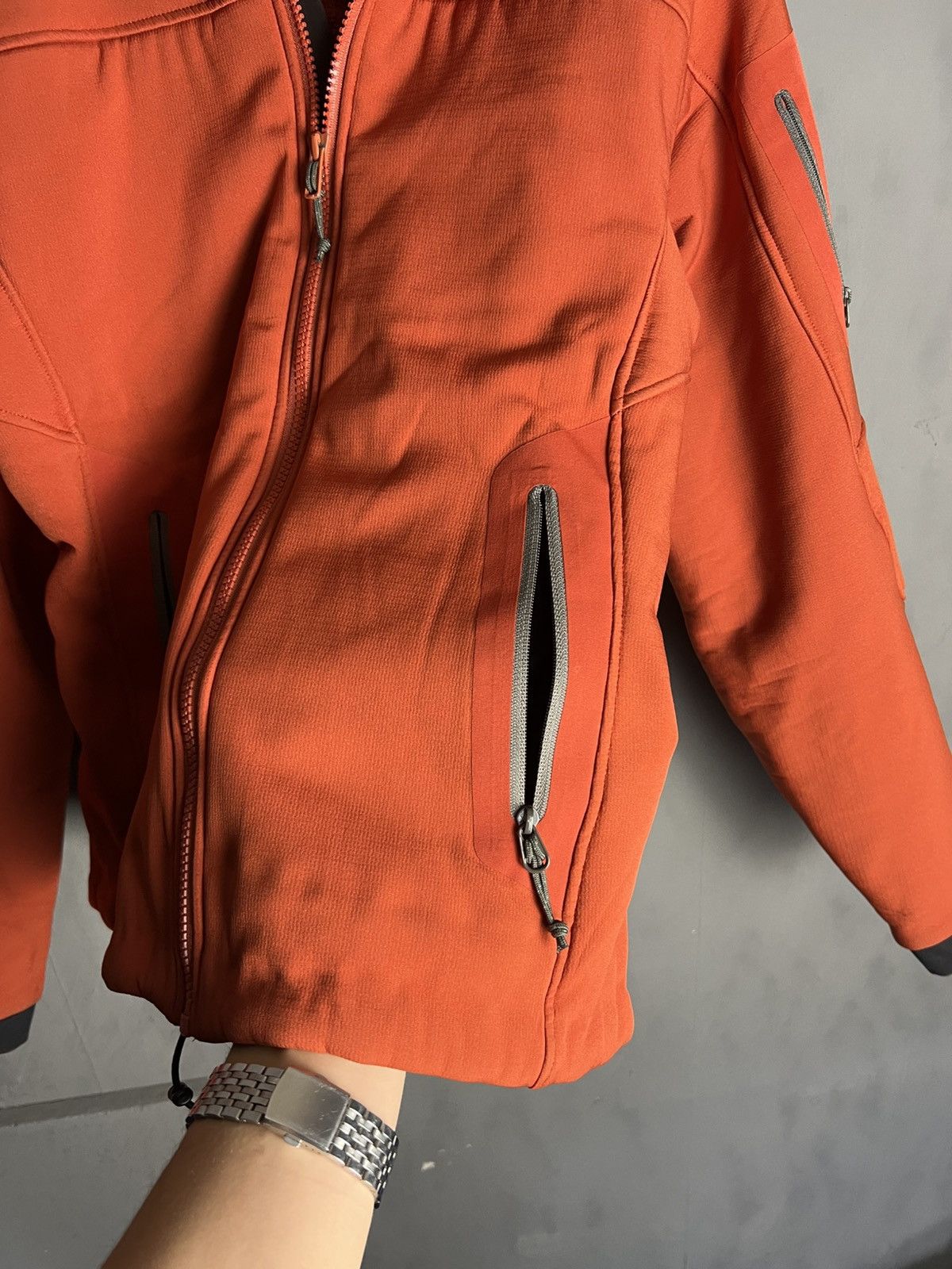 Arc'teryx Vintage Arcteryx Gamma Softshell Zip Up Jacket Womens Size S Size US S / EU 44-46 / 1 - 7 Thumbnail