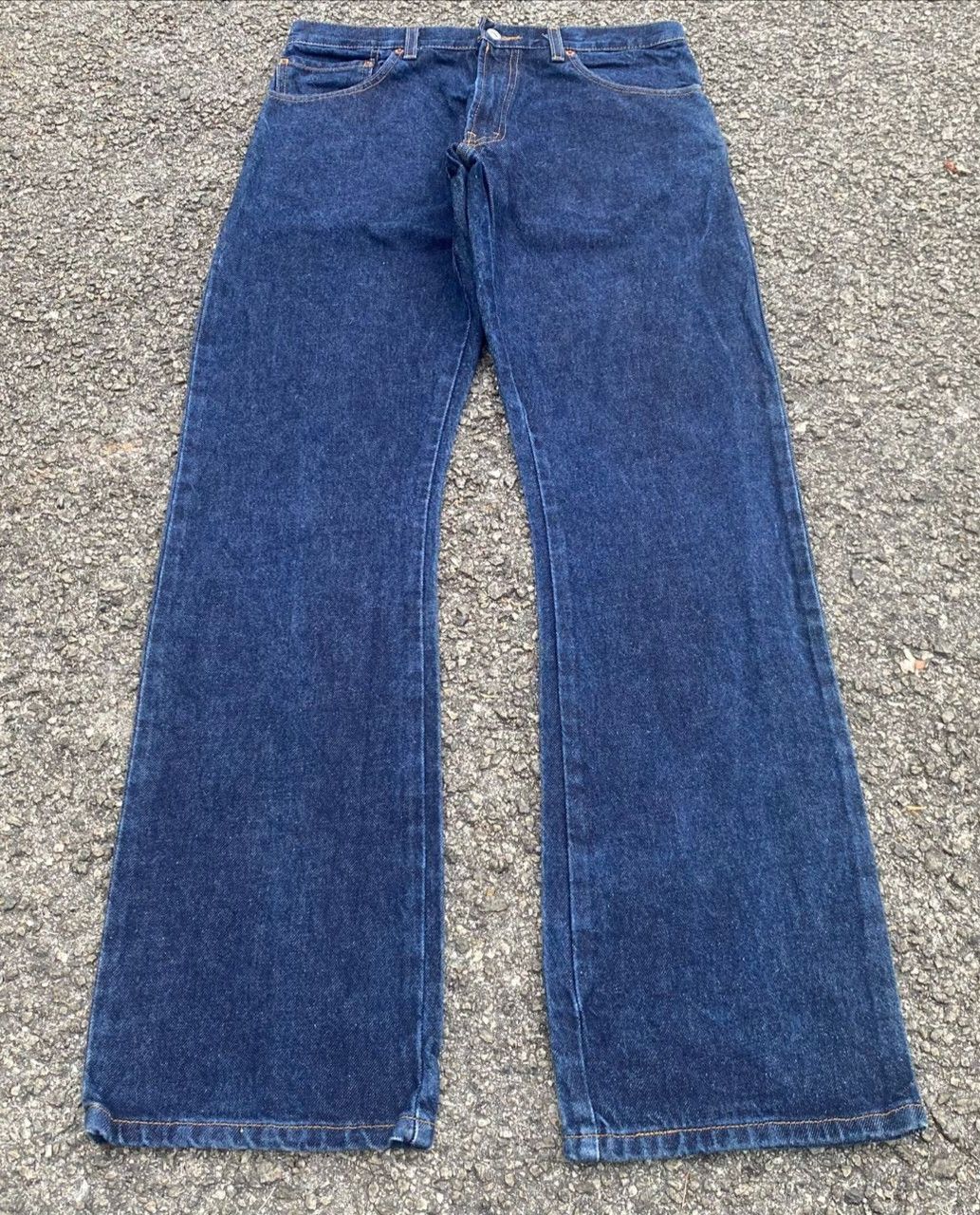 Levi's Vintage Levis 517 Bootcut Denim Size US 32 / EU 48 - 1 Thumbnail