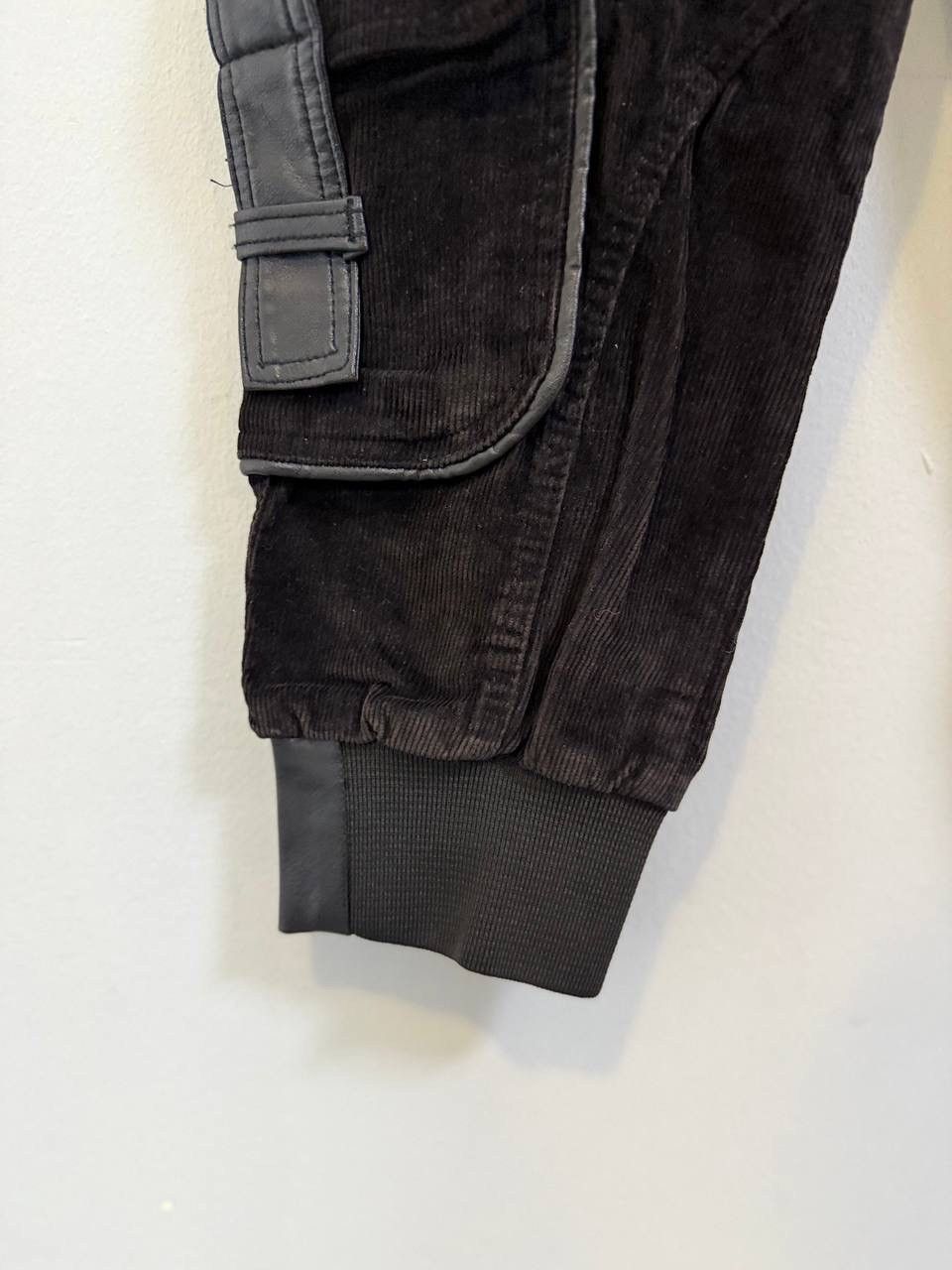 Vintage Vintage cargo 3/4 just cavalli pockets shorts Size 29" - 14 Thumbnail