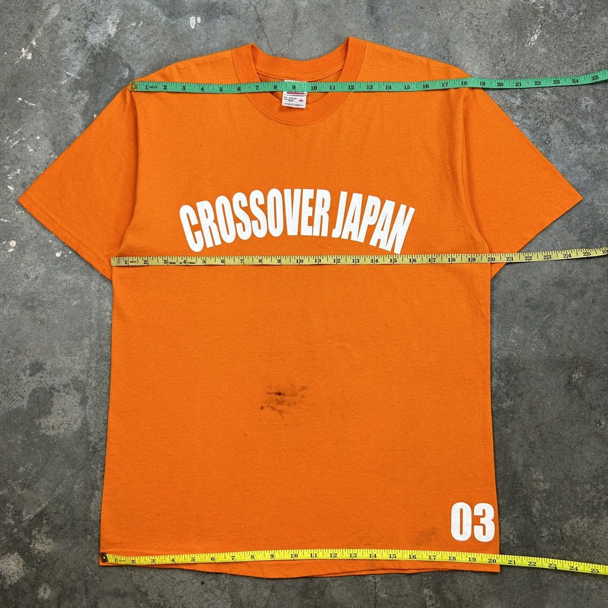 Vintage 2003 Crossover Japan Size US M / EU 48-50 / 2 - 9 Thumbnail