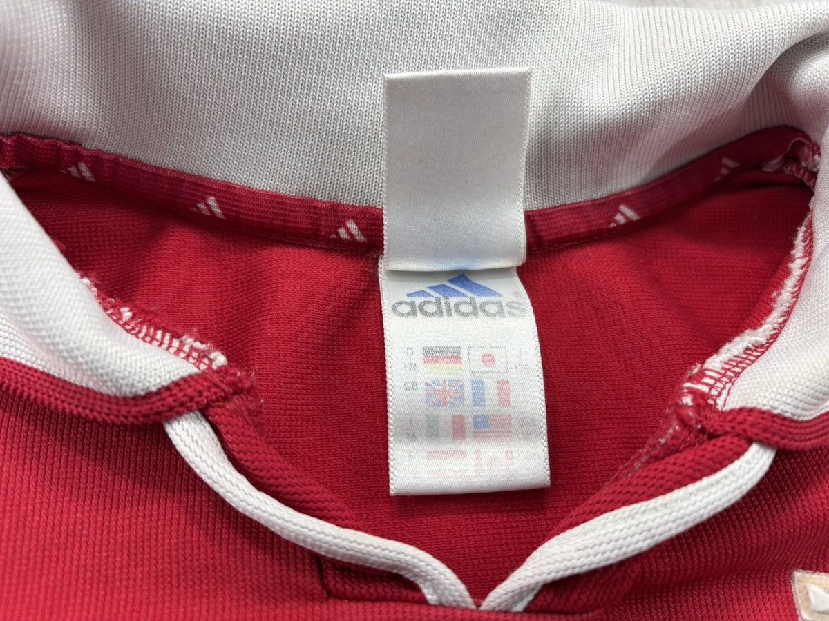 Adidas × Vintage Vintage t shirt Adidas Ajax Junior Size XL mens XS/S Size US S / EU 44-46 / 1 - 7 Thumbnail