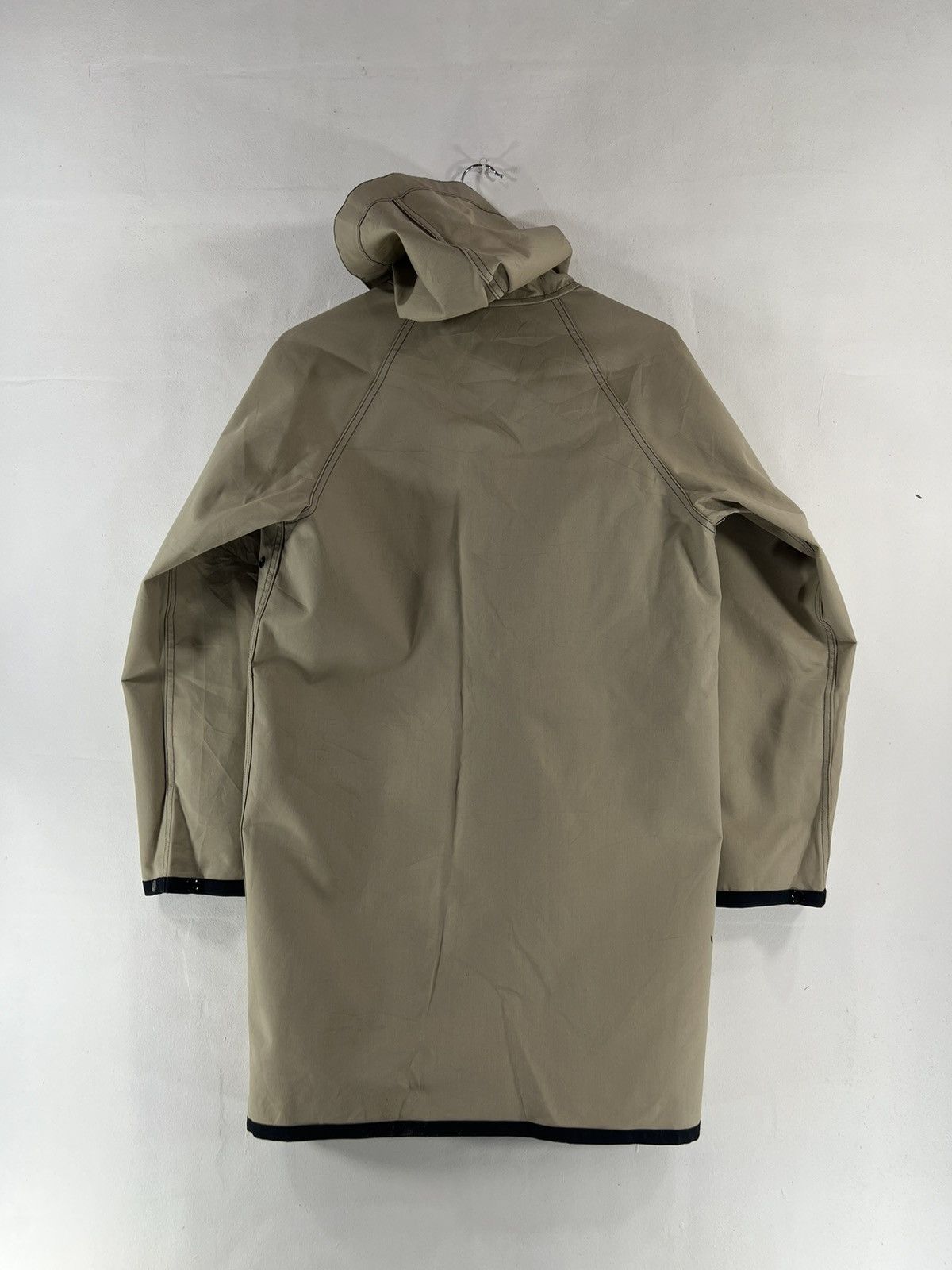 JW Anderson × Uniqlo Uniqlo J.W.Anderson Reversible full zipper jacket with hood Size US M / EU 48-50 / 2 - 4 Thumbnail