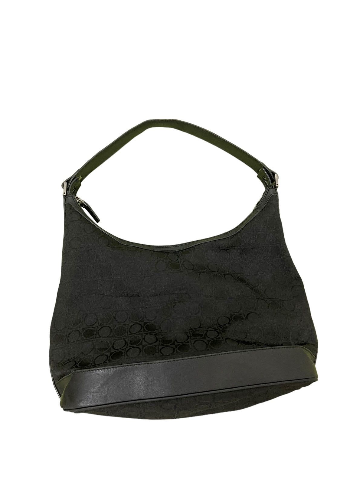 Other Shoulder Bag Salvatore Ferragamo Italy Leather 2🟩 Size ONE SIZE - 2 Thumbnail