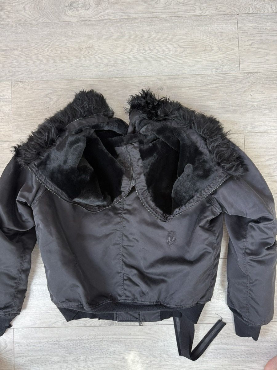 Unravel Project Unravel Project Ben Taverniti Mission Nylon Bomber Jacket Size US M / EU 48-50 / 2 - 10 Thumbnail
