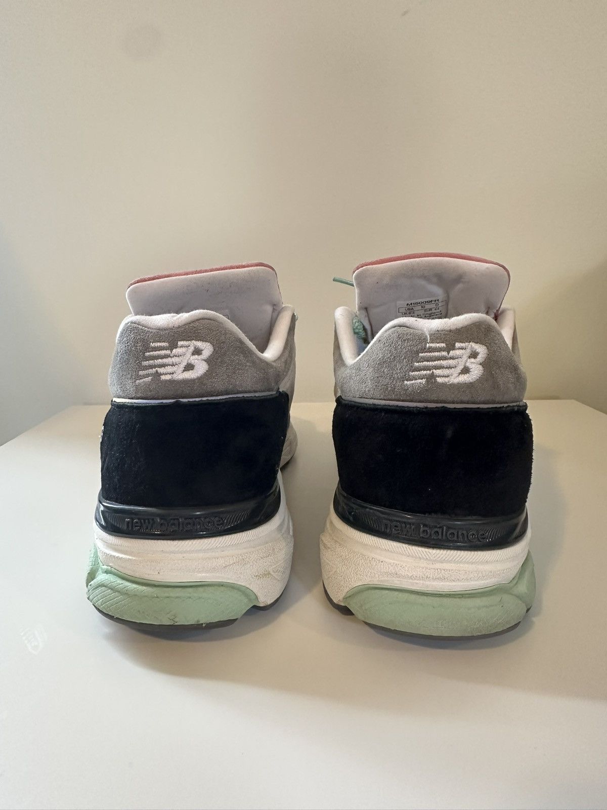 New Balance New Balance 1500.9 Summer Nine Made In England Size US 10 / EU 43 - 4 Thumbnail
