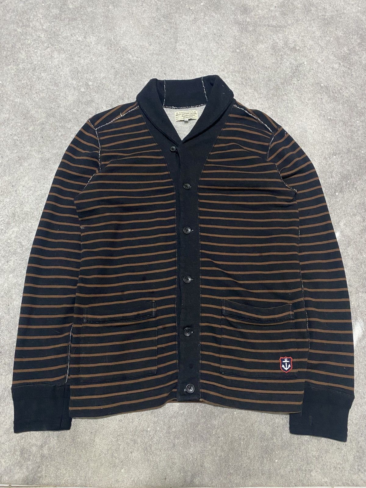 Beams Japan Cardigan beams heart Size US L / EU 52-54 / 3 - 4 Thumbnail
