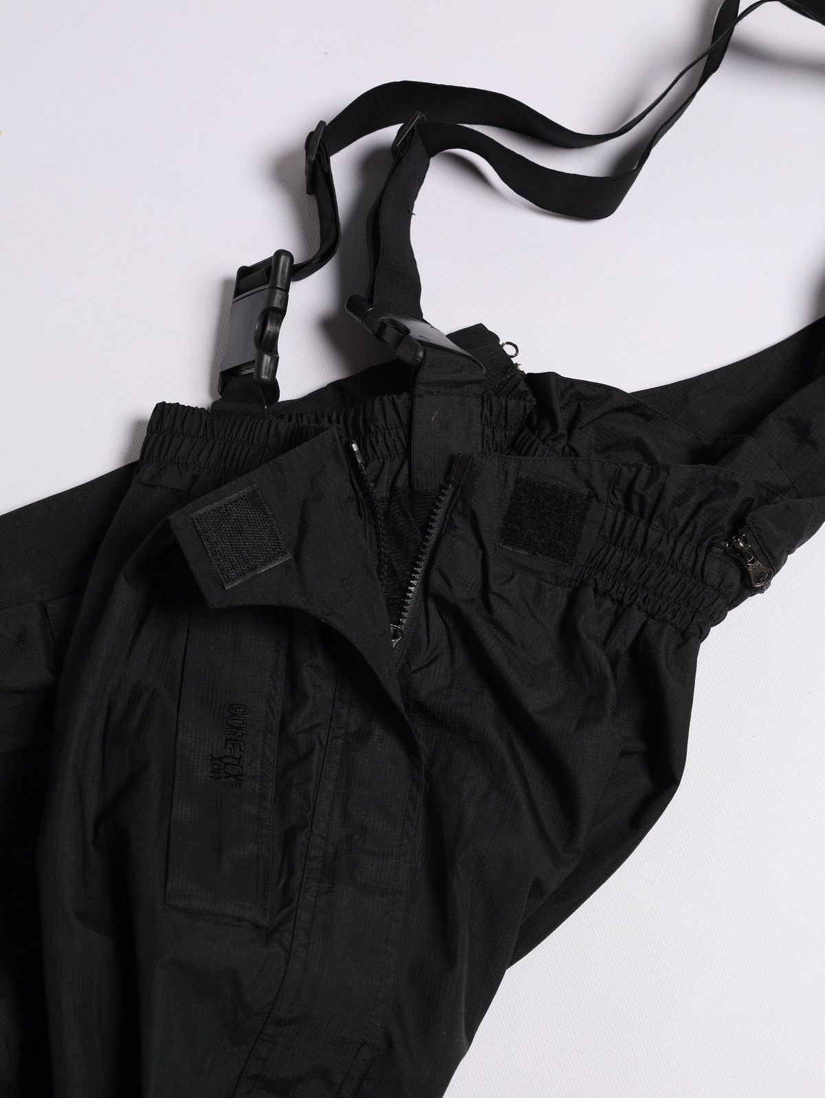 The North Face The North Face Ski Pants Overalls Black Winter Size US 38 / EU 54 - 13 Thumbnail