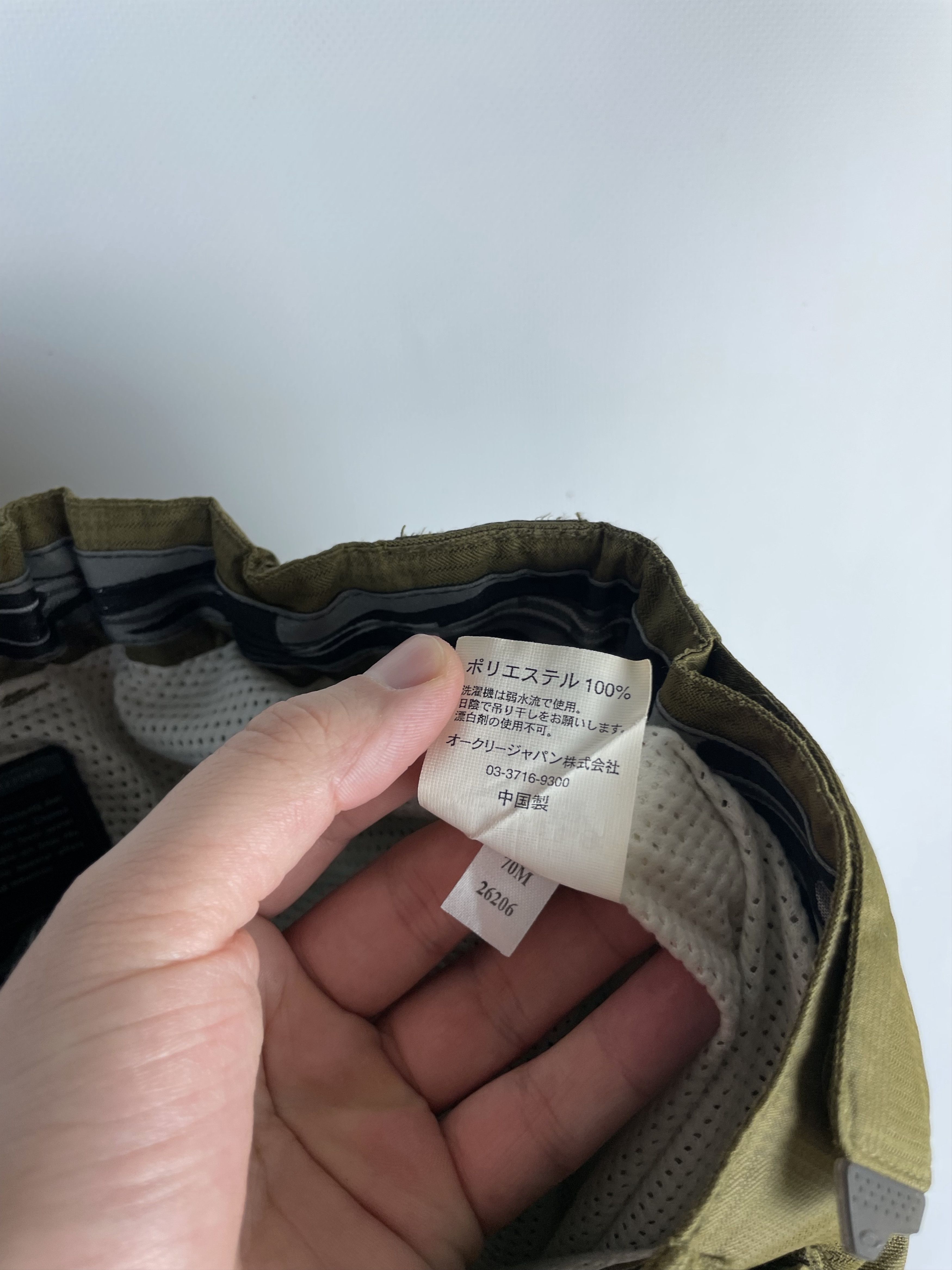 Oakley Oakley Vintage Ski Pants Size US L / EU 52-54 / 3 - 11 Thumbnail