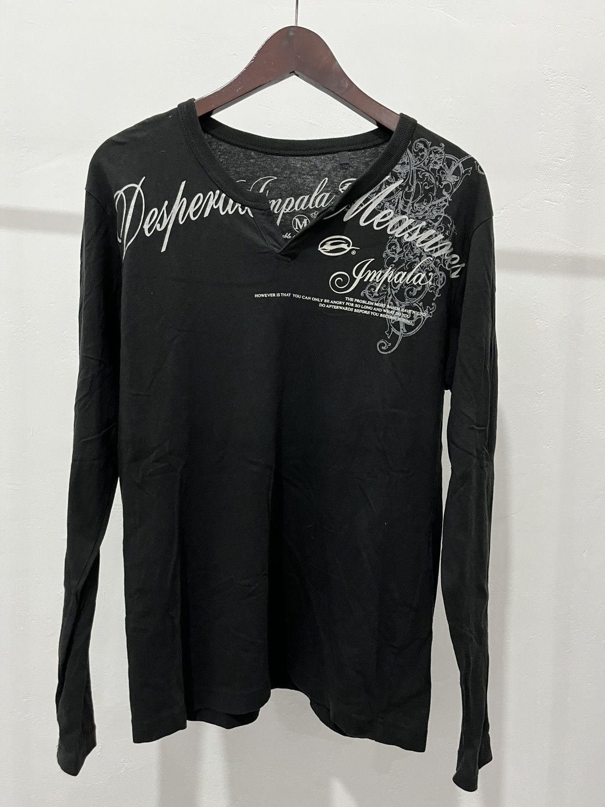 If Six Was Nine × Japanese Brand × Le Grande Bleu (L.G.B.) Impala poem archive Size US M / EU 48-50 / 2 - 1 Thumbnail