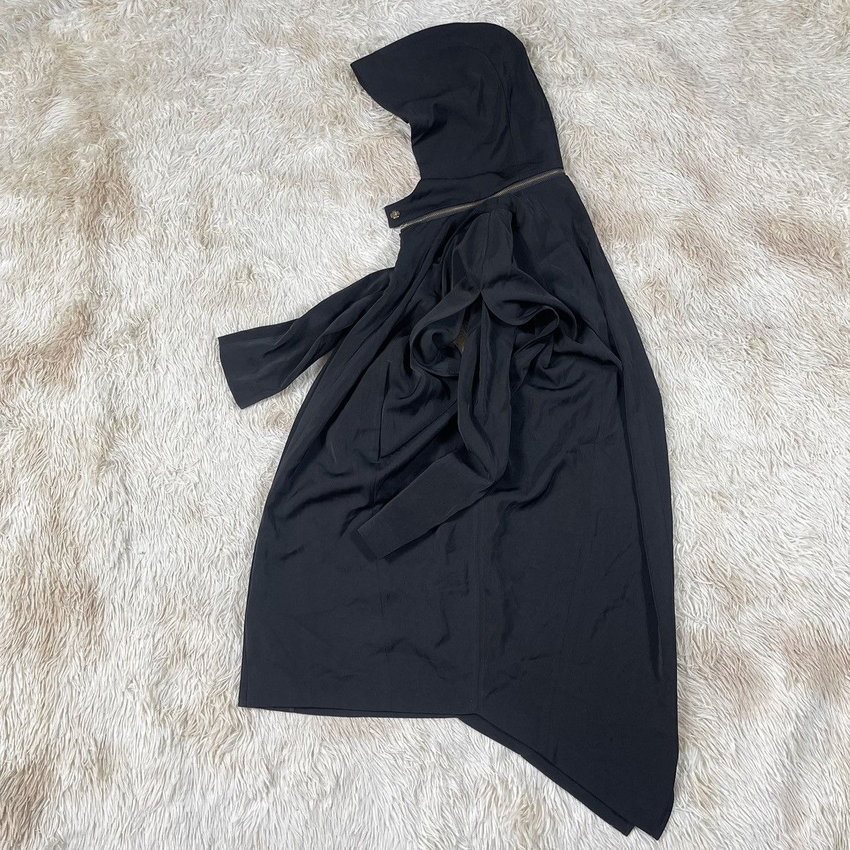 Acne Studios ACNE - Acne Studios Atlas Coat AW/10 Size US S / EU 44-46 / 1 - 1 Thumbnail