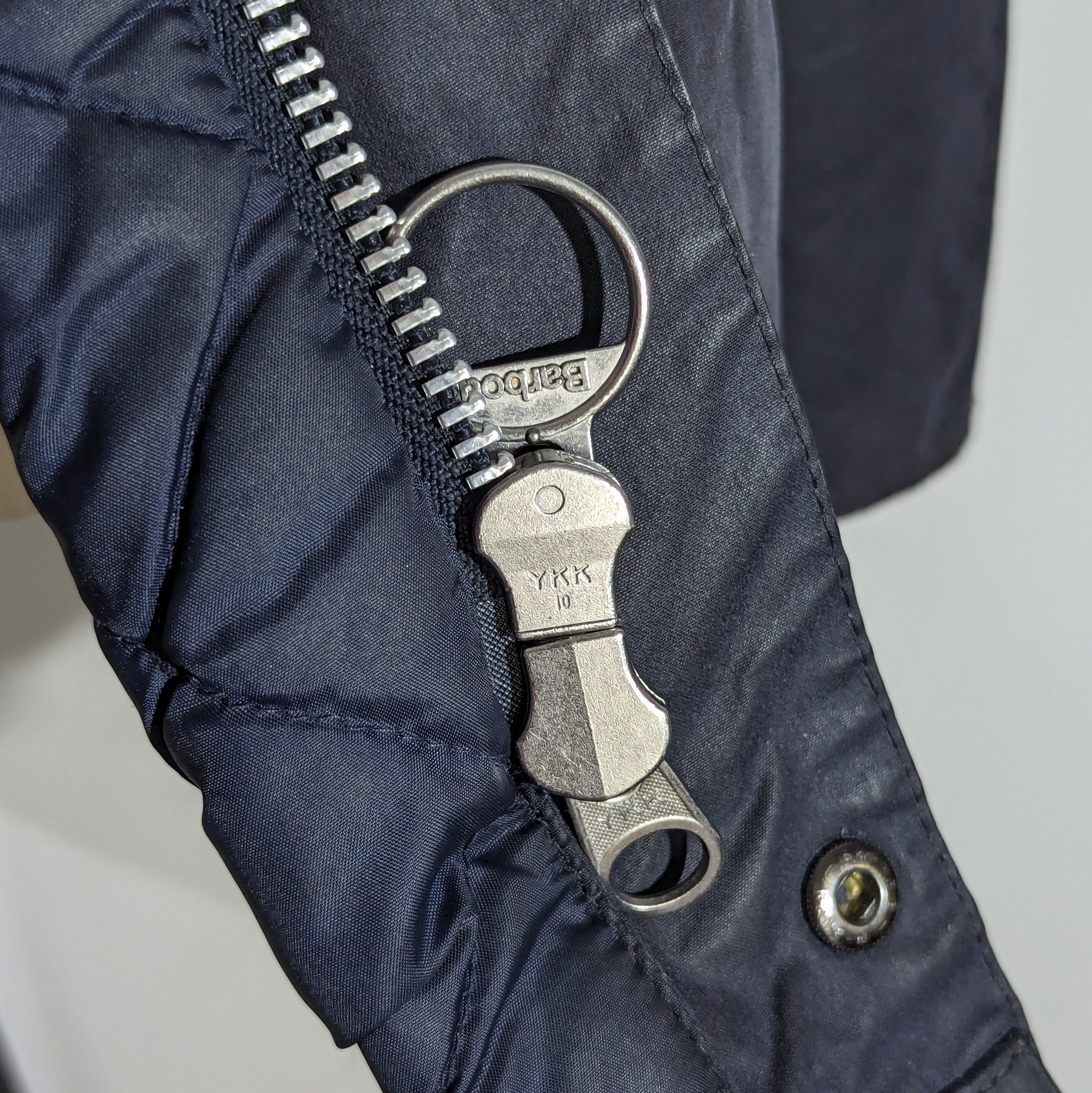 Barbour Barbour Strathyre Wax Jacket M Waxed Cotton England Style Size US M / EU 48-50 / 2 - 14 Thumbnail