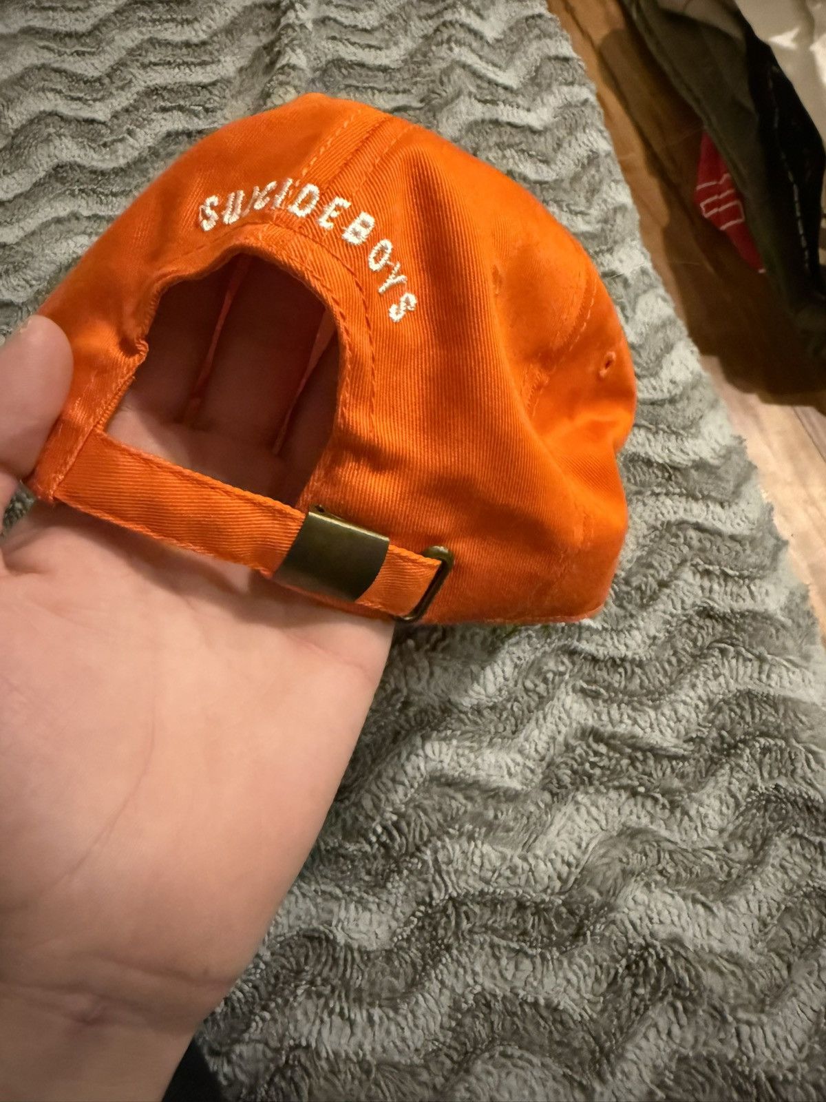 G59 Records G59 hat Size ONE SIZE - 3 Thumbnail