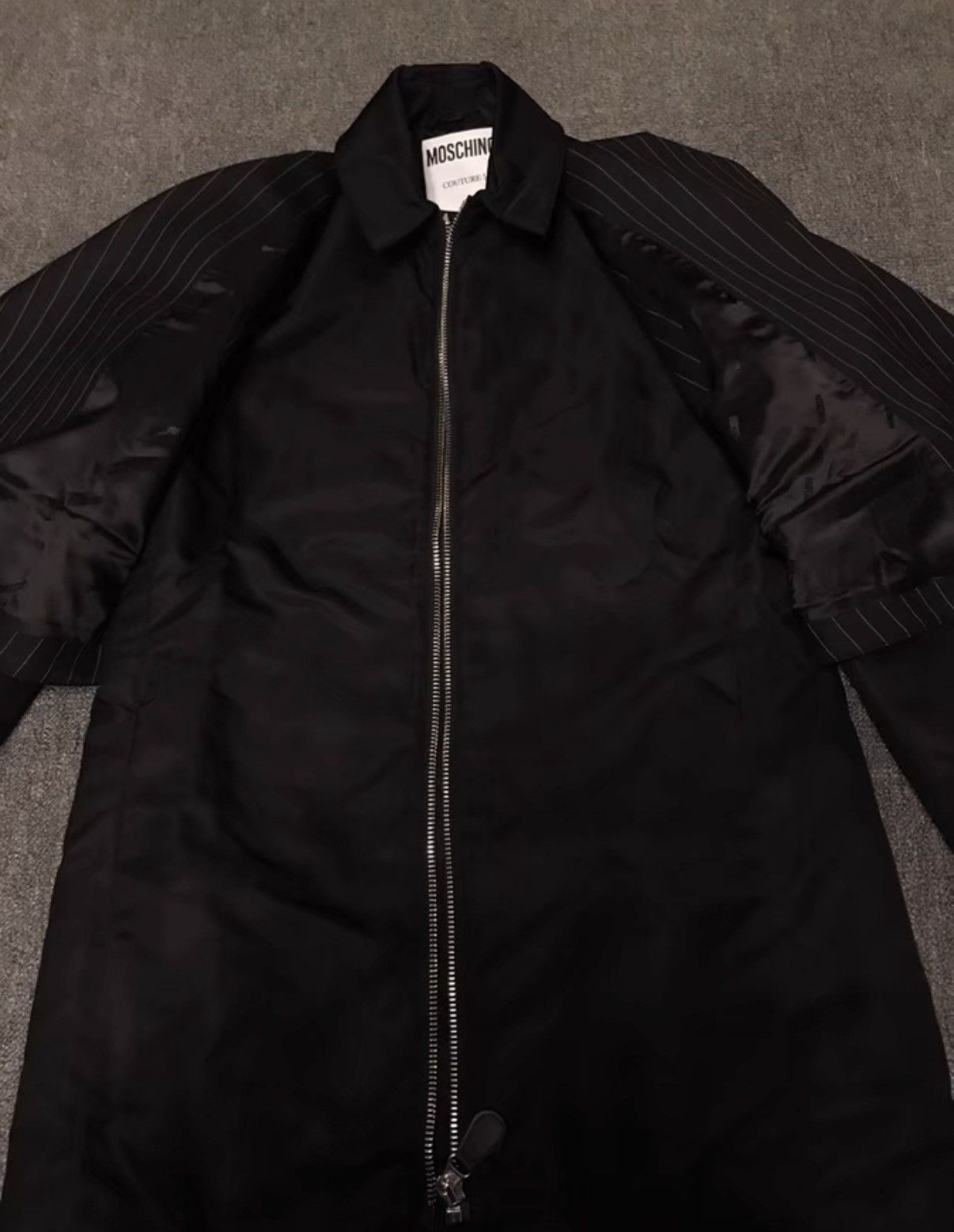 Moschino MOSCHINO Trench Coat Size US S / EU 44-46 / 1 - 4 Thumbnail