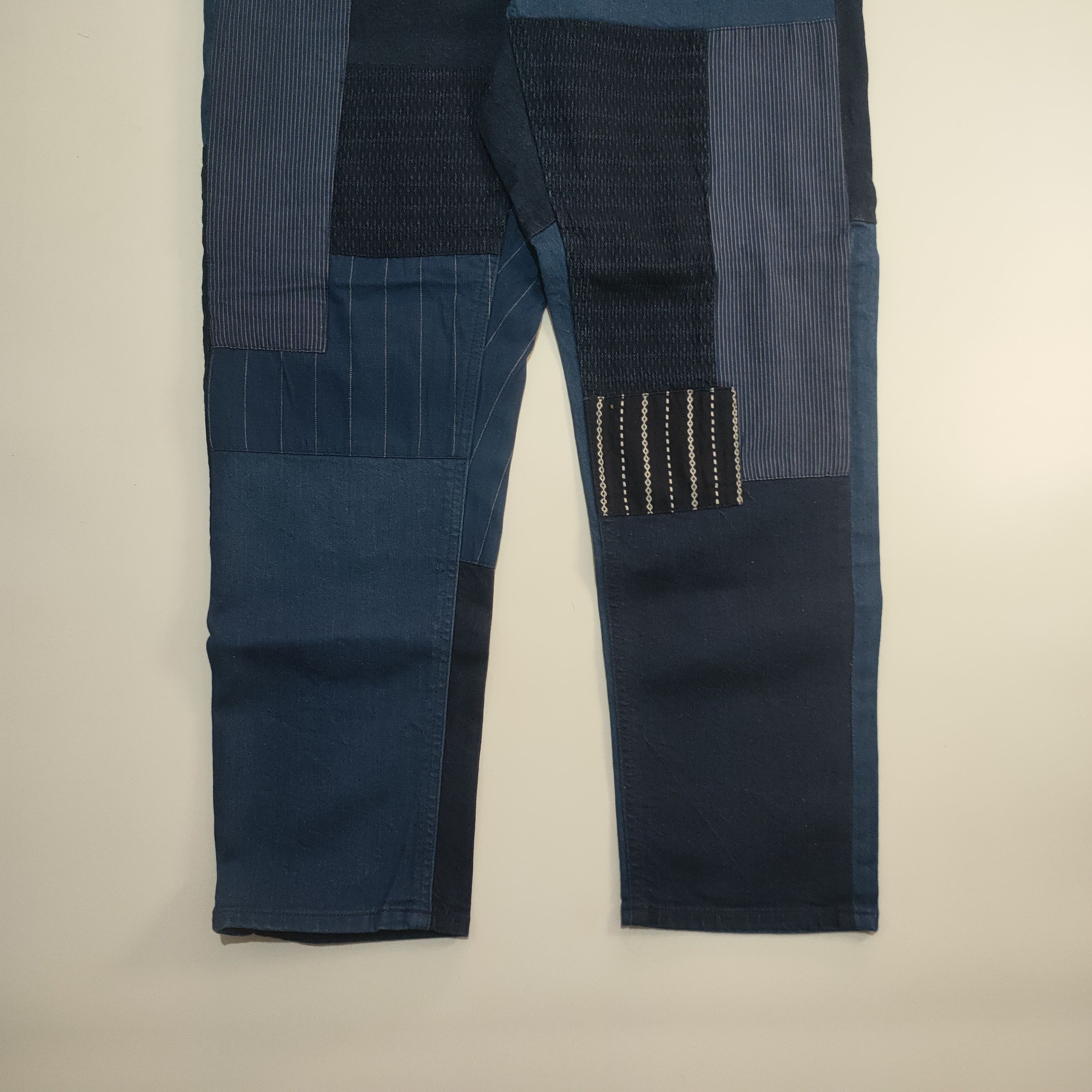 FDMTL × Japanese Brand FDMTL X JAPANESE BRAND DENIM Size US 32 / EU 48 - 6 Thumbnail