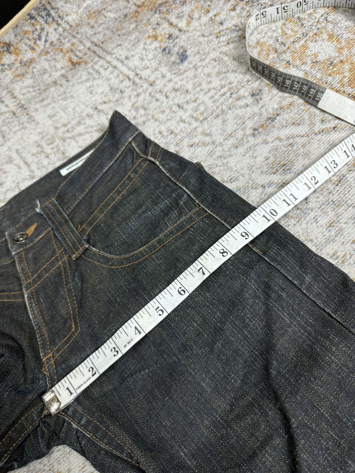 semanticdesign Smanticdesign y2k style denim pants Size US 29 - 13 Thumbnail