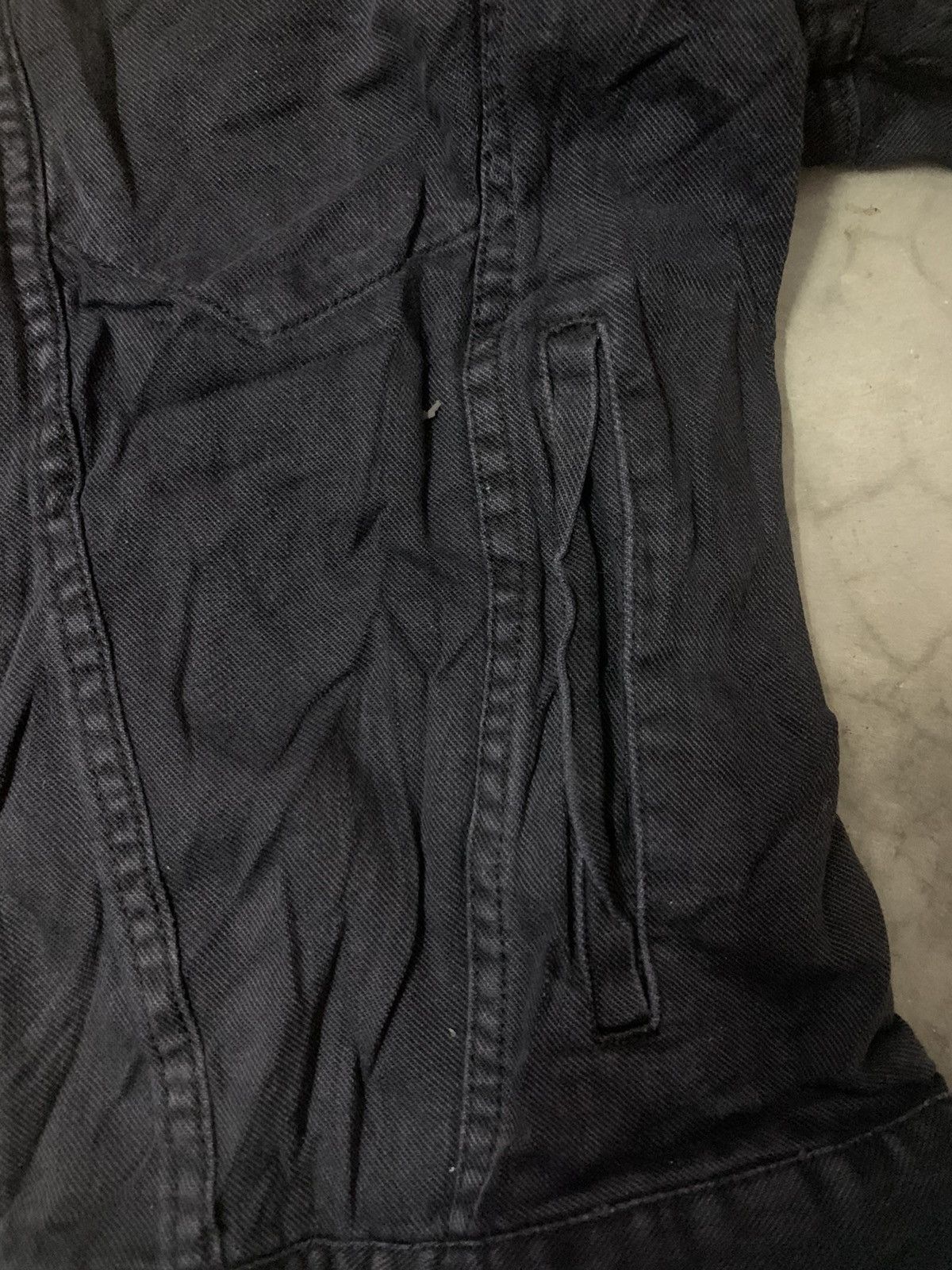 agnes b. Agnes B F03 Denim Jacket Size US S / EU 44-46 / 1 - 10 Thumbnail