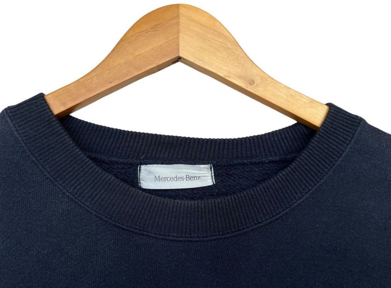 Mercedes-Benz Vintage McLaren Mercedes Benz F1 Racing Sweatshirt Size US L / EU 52-54 / 3 - 5 Thumbnail